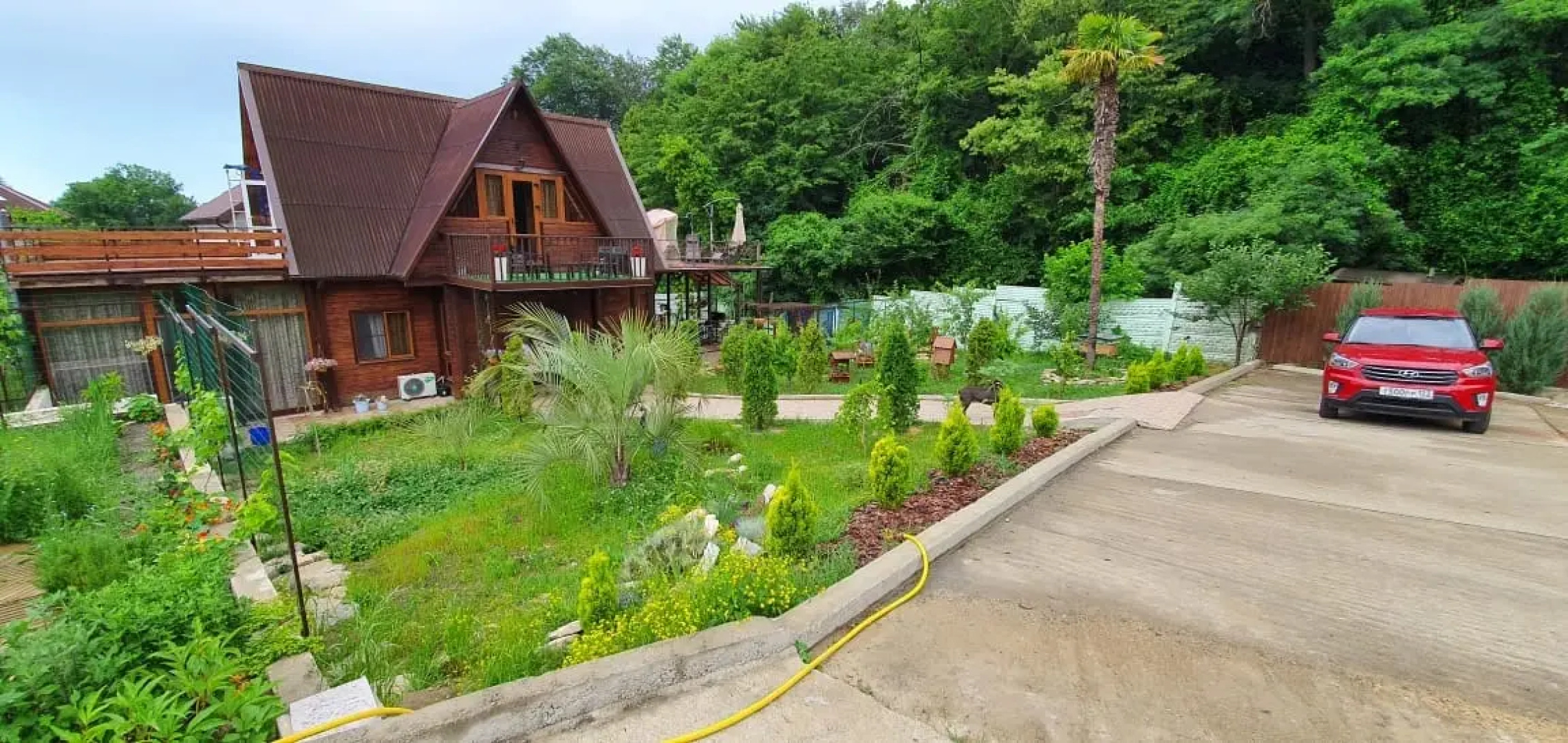 Guest House Studio Lesnaya