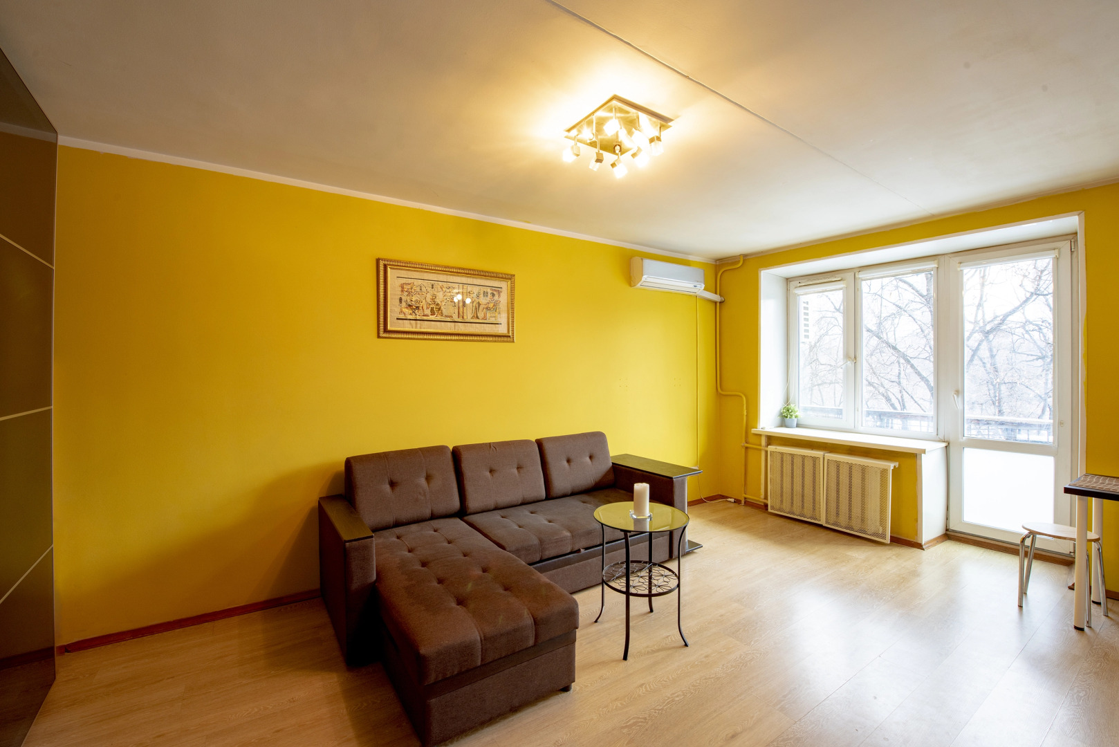 Апартаменты Tretyakow Apart 43/2