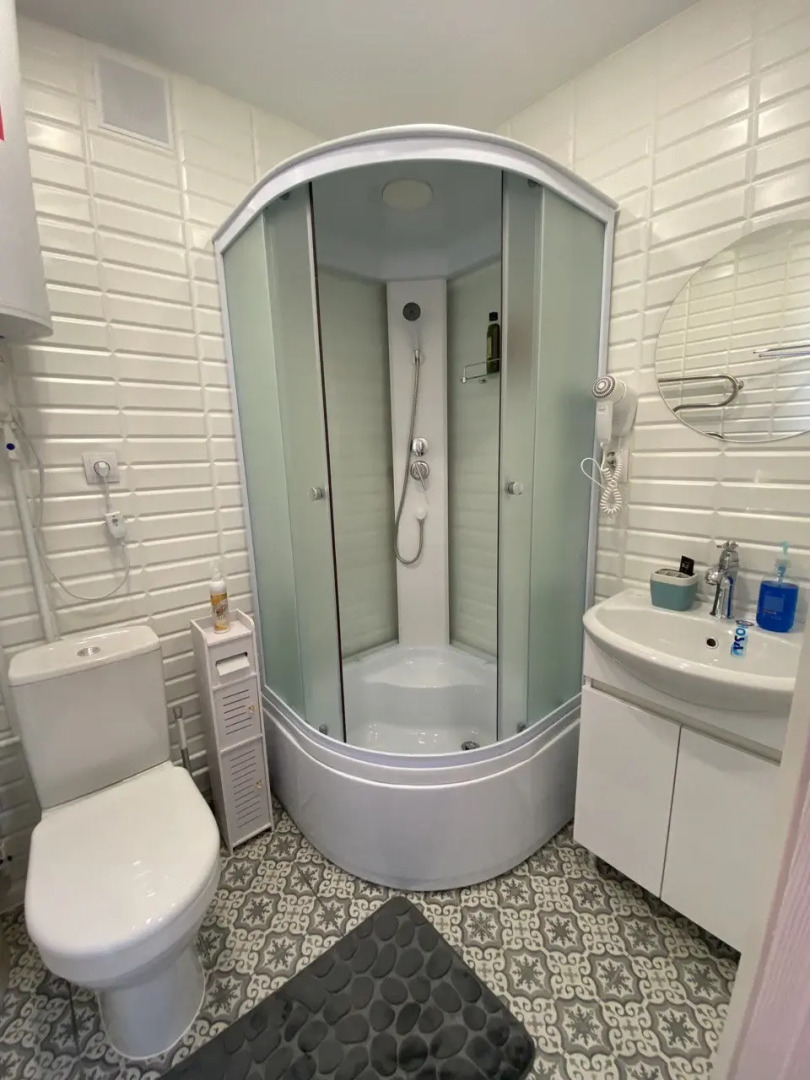 Квартира Студия