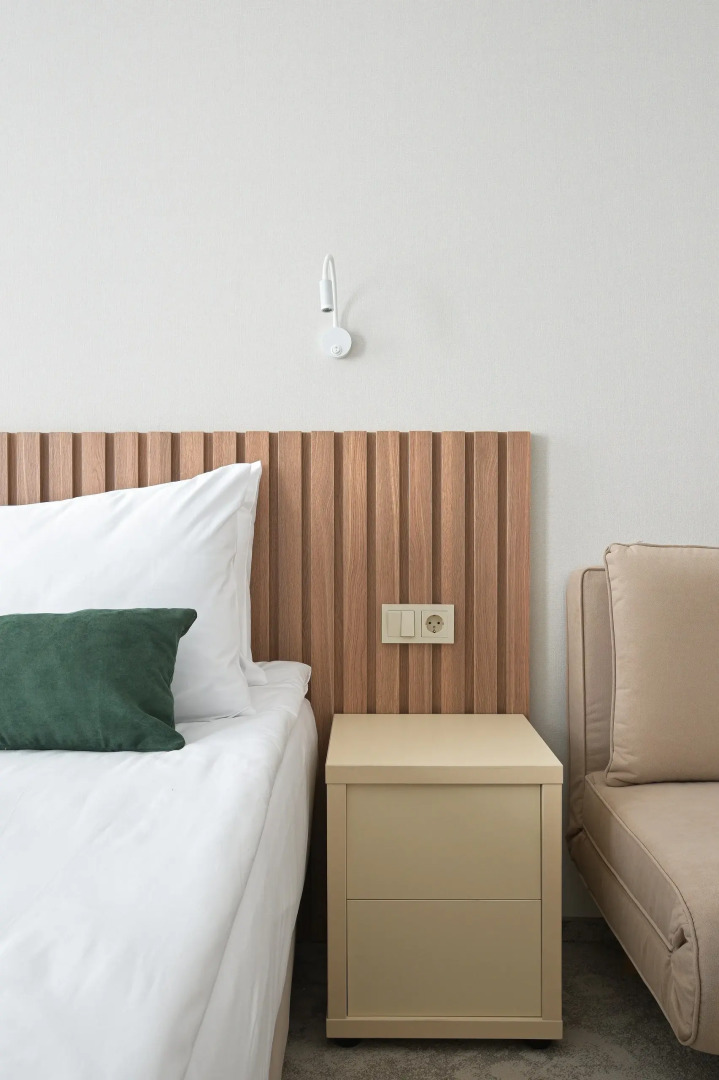 Отель Mirum Hotel