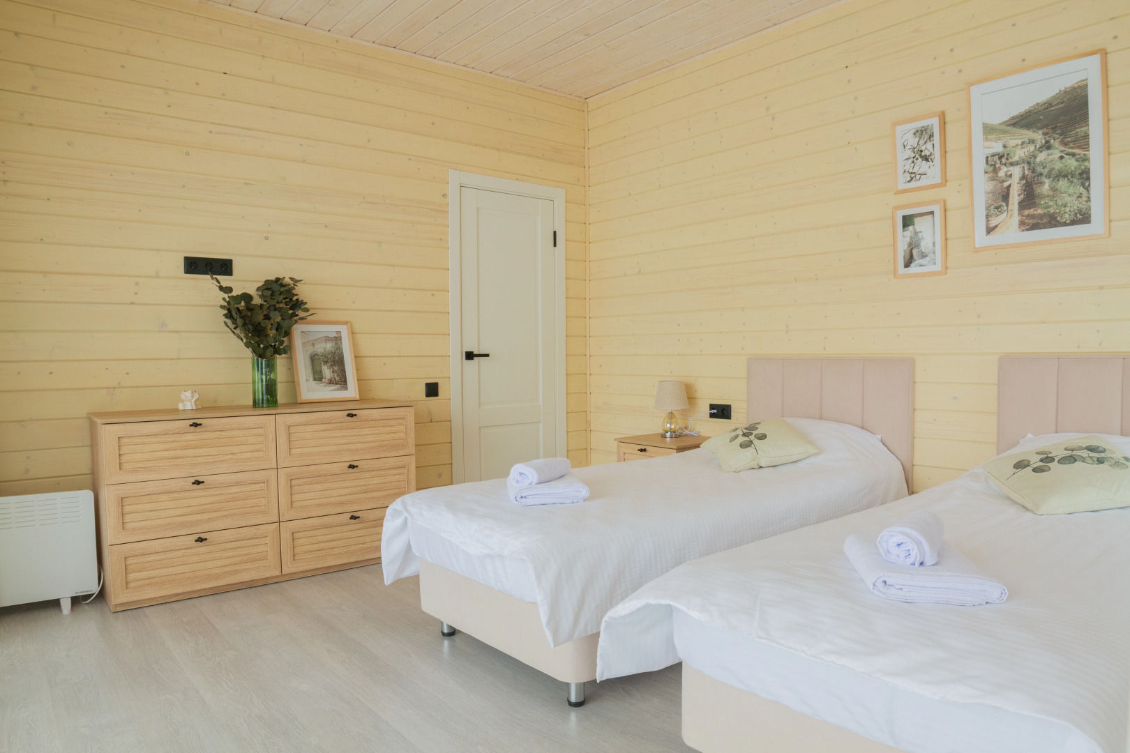 Отель Целеево парк