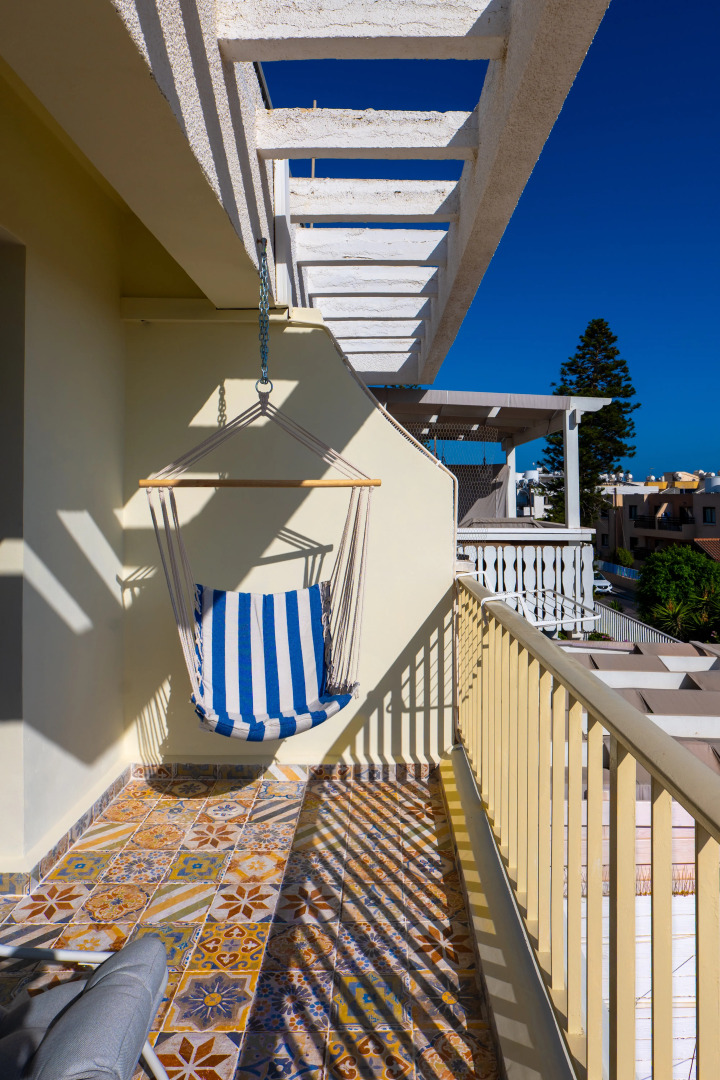 Квартира с видом на море - 2 Спальни - Mezzarina