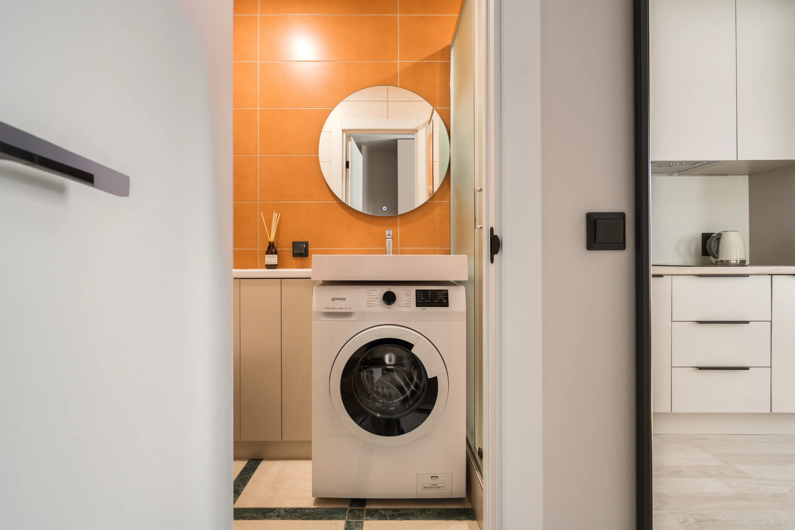 Квартира Magic Platinum на Васильевском Острове