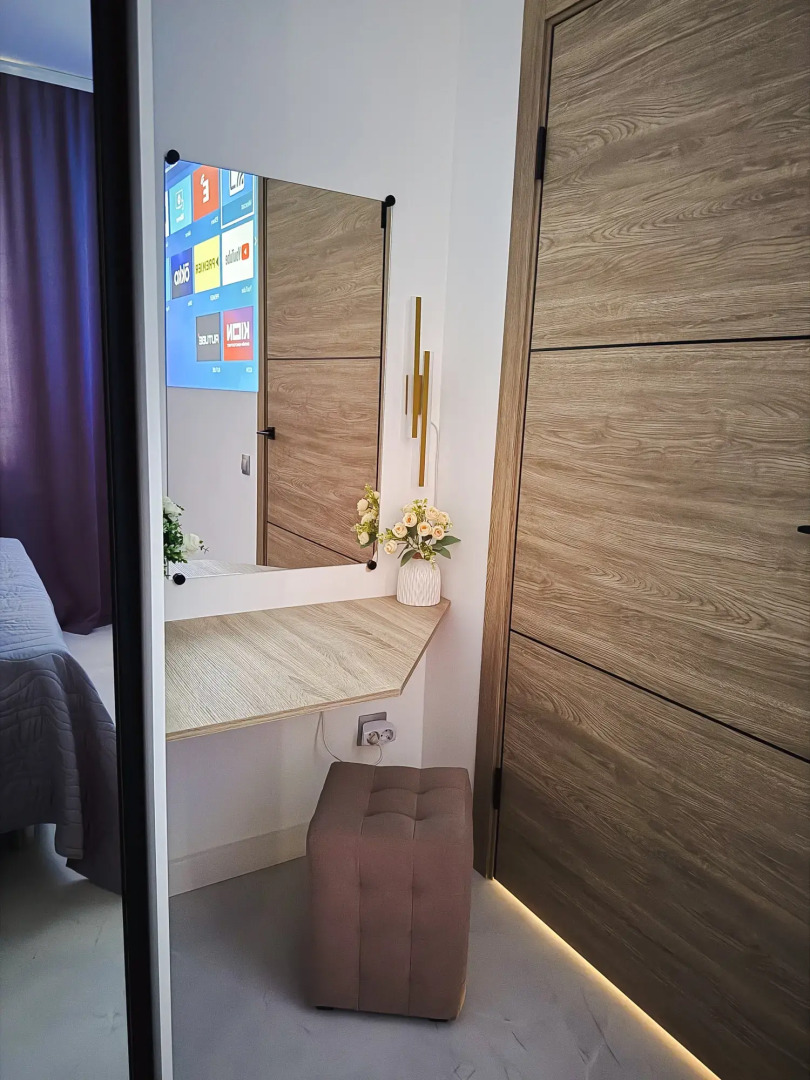 Квартира Свежая дизайнерская у метро