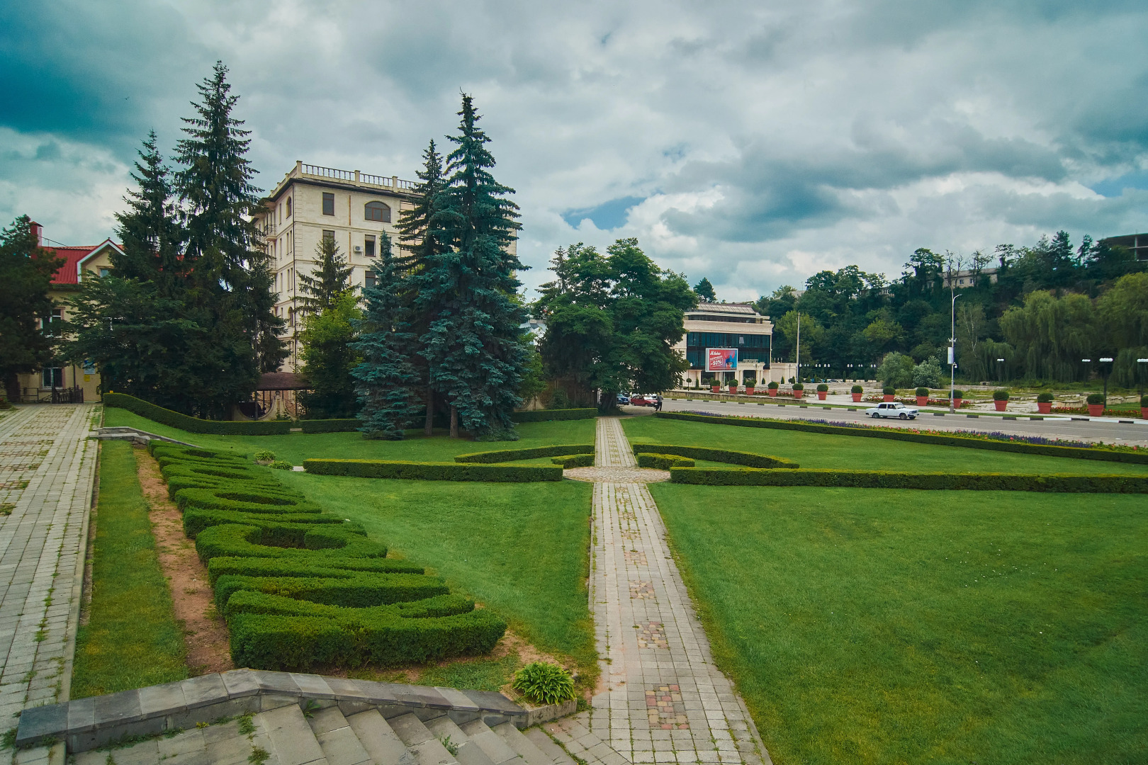 Квартира в Центре Города