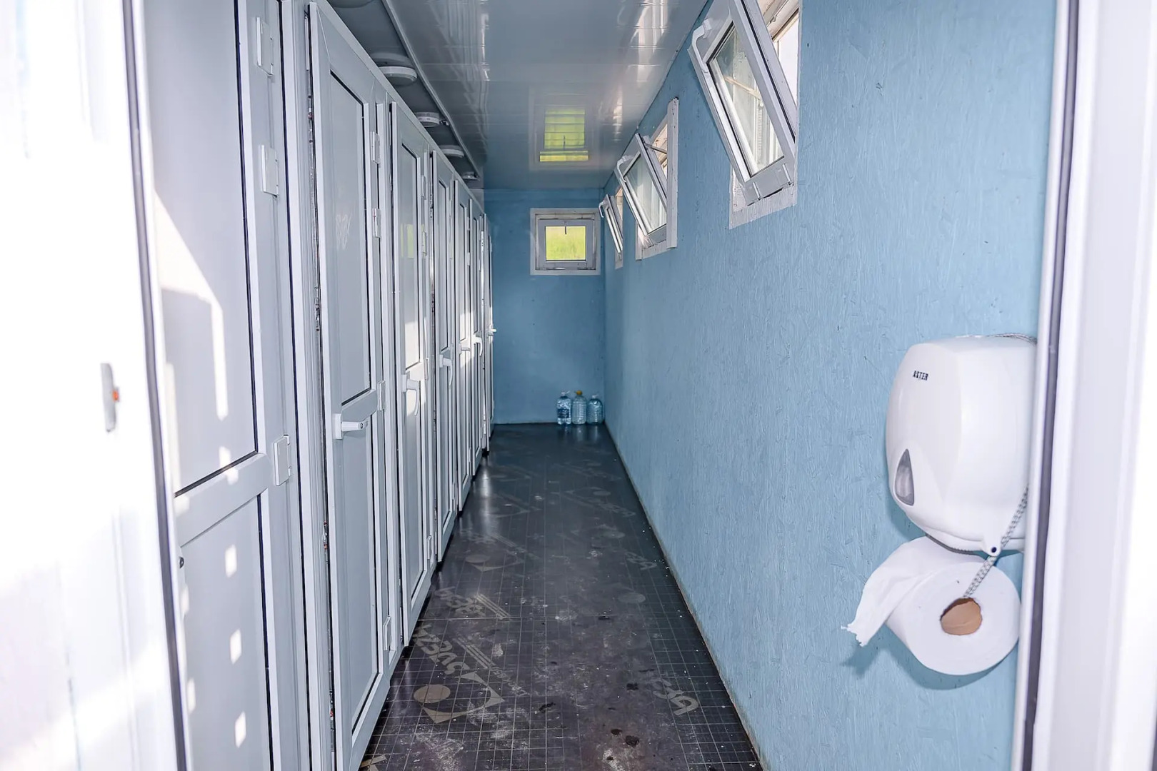 База отдыха 27 Регион Зарубино