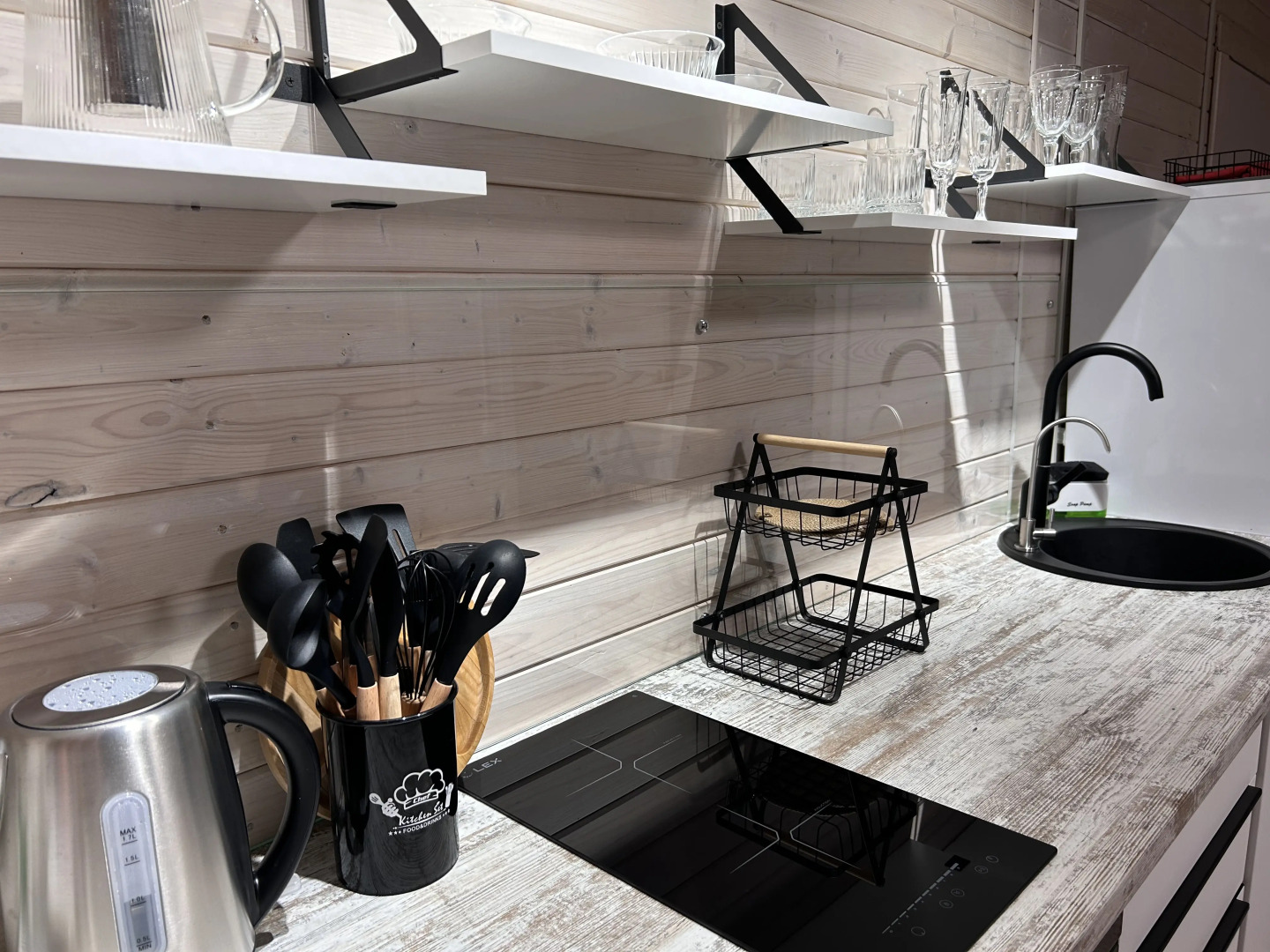 Частный дом Деревенский