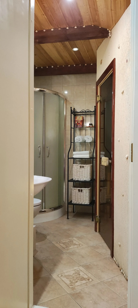 Квартира в Мансарде с Сауной