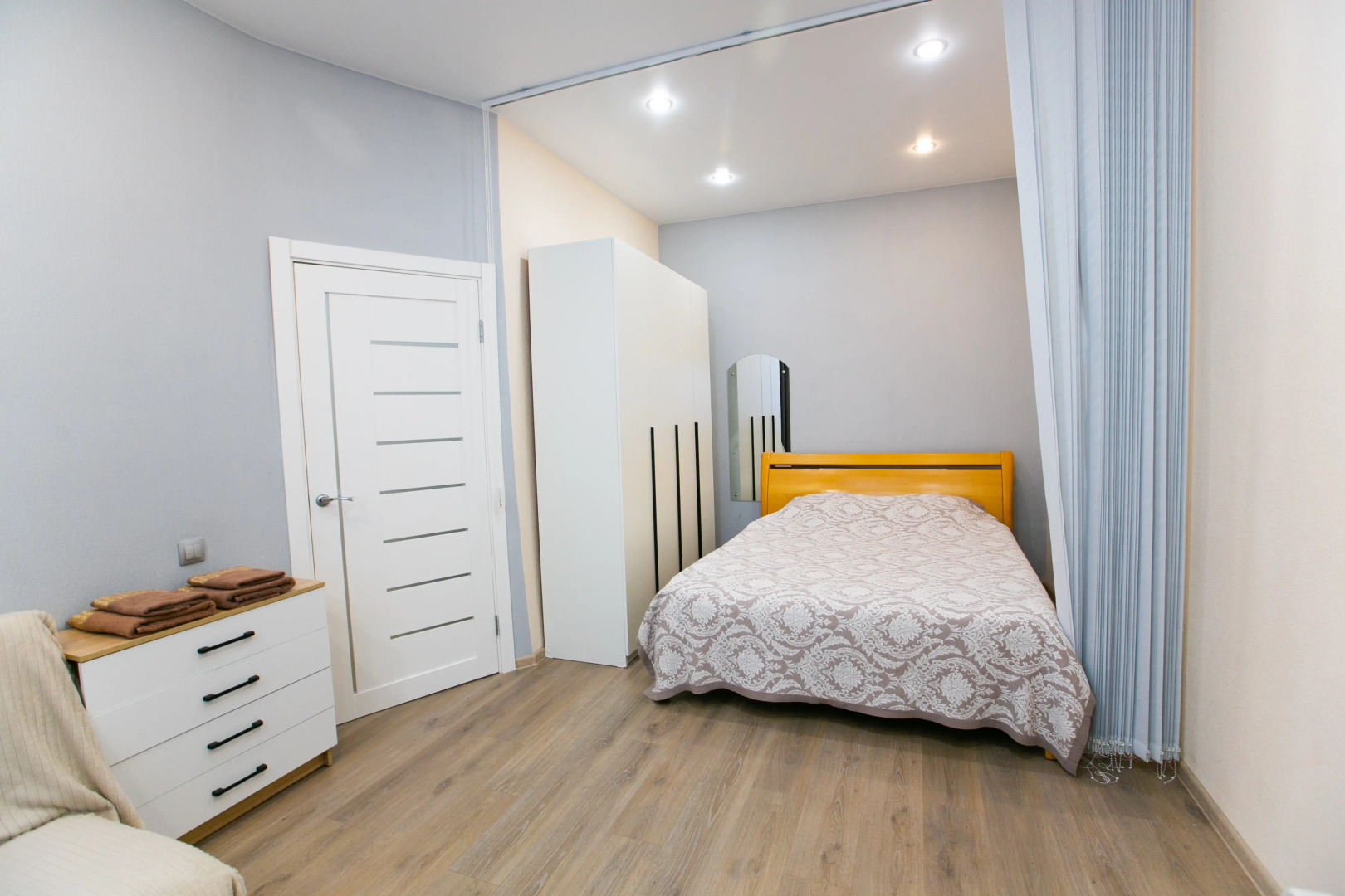 Квартира Owl and Sleeps