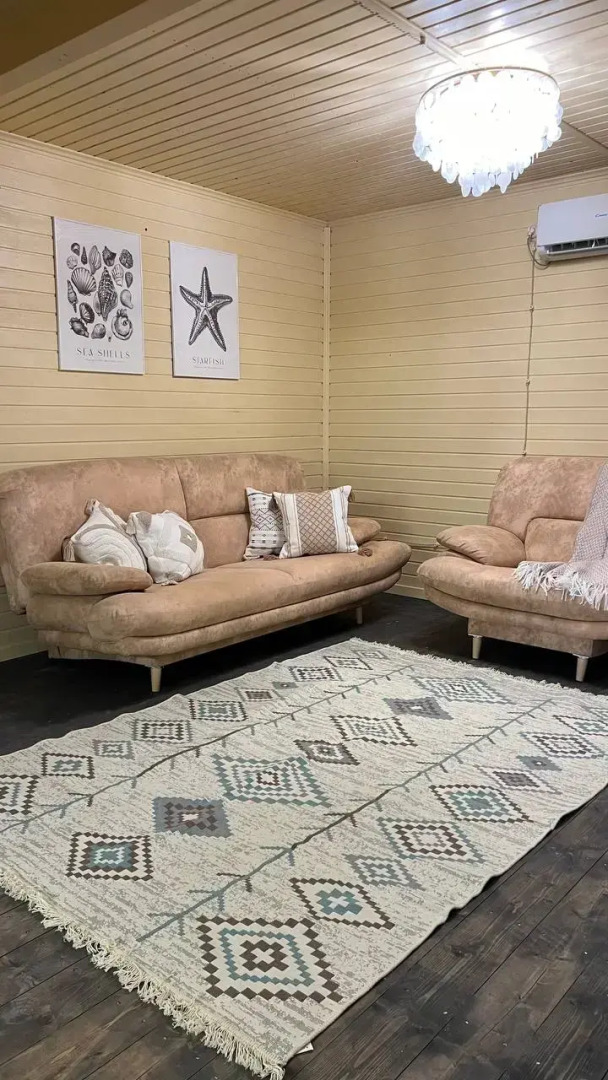 Частный дом Ракушка на берегу моря