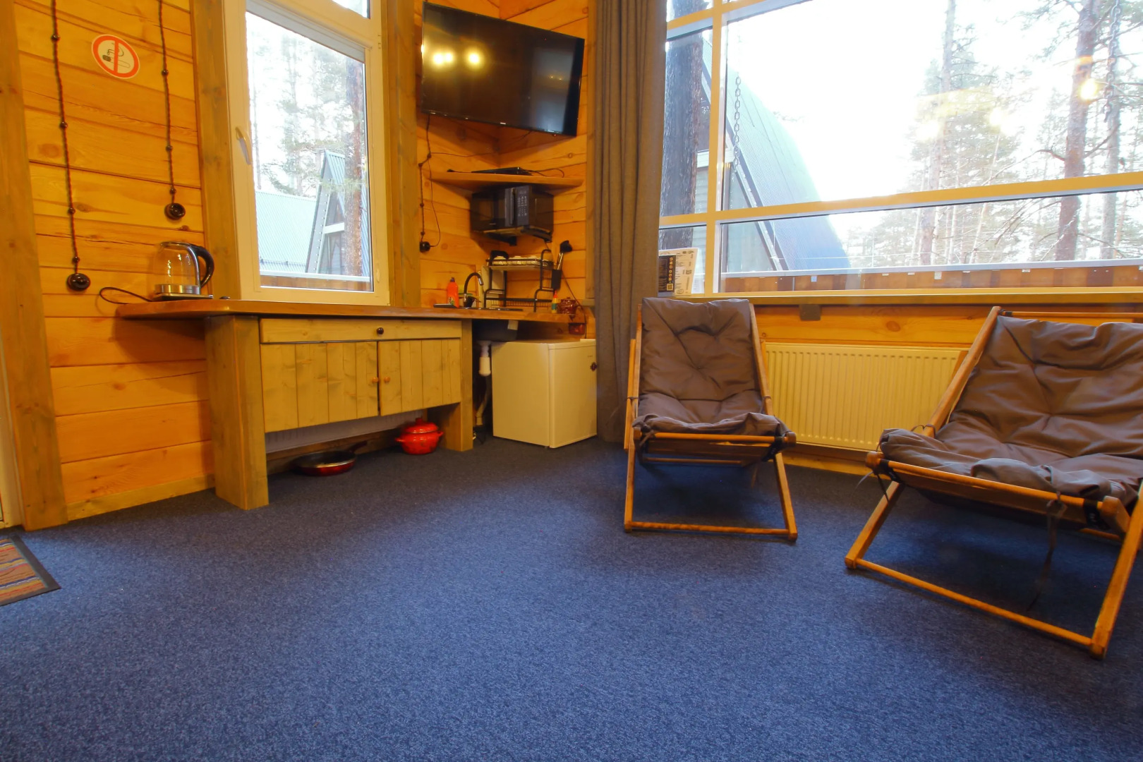 Вилла Сердце гор 1