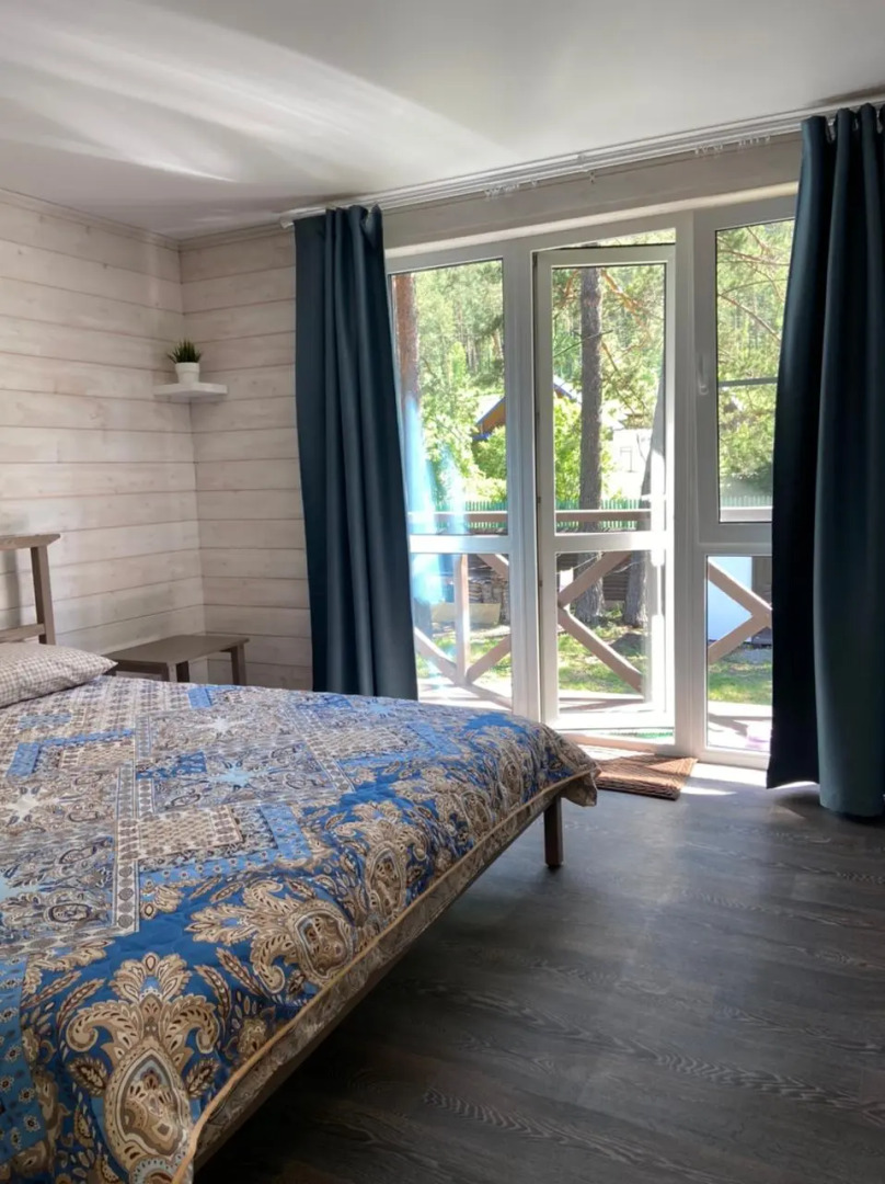 Гостевой Дом PANORAMA ALTAI