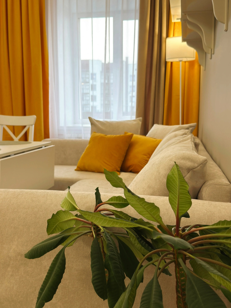 Квартира Просторная в центре Твери