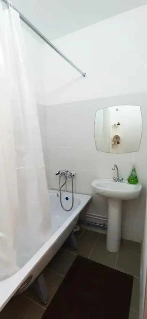 Квартира в новом доме