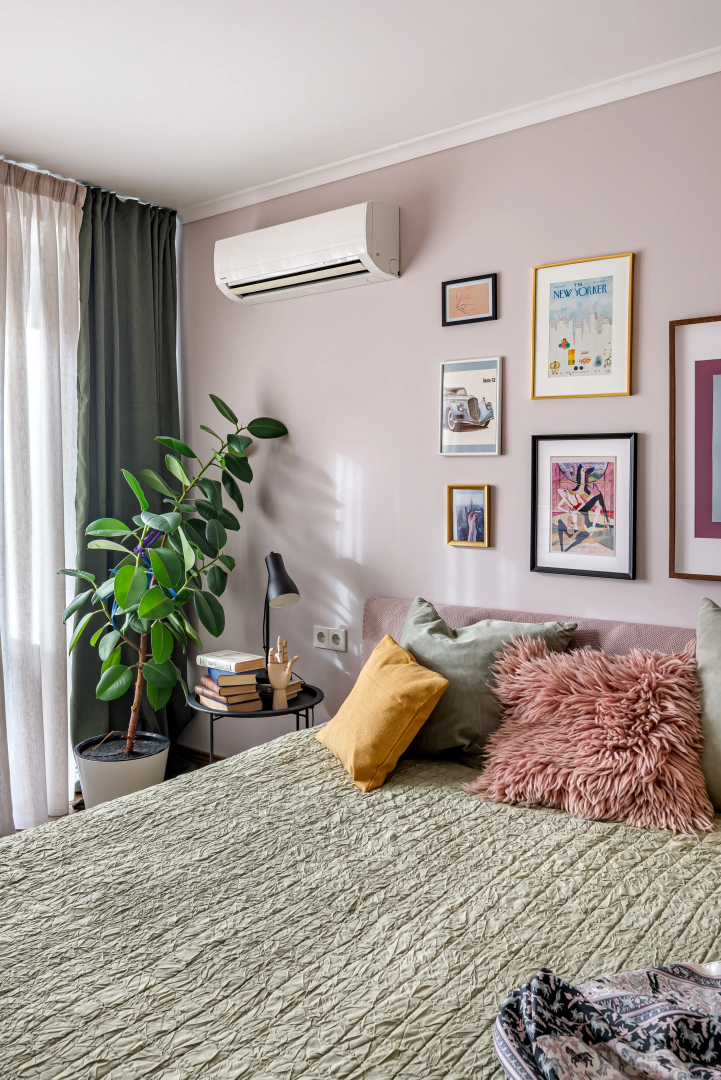 Квартира Зеленая Квартира