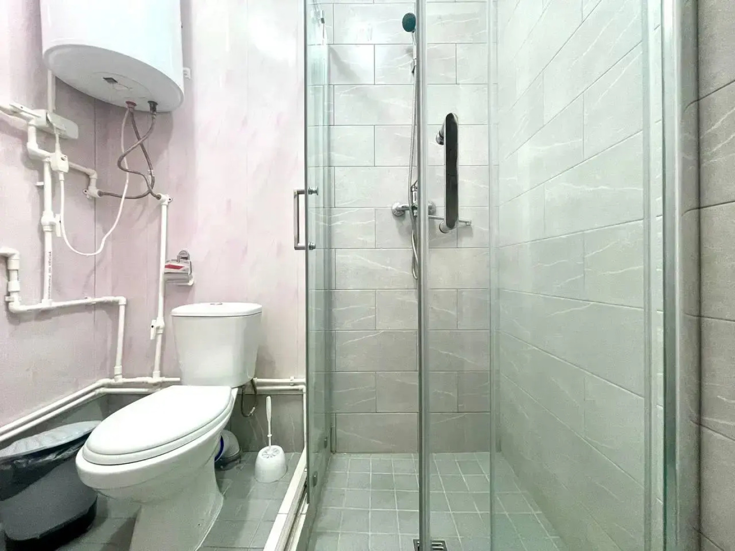 Апартаменты С кухней гостиной и отдельной спальней