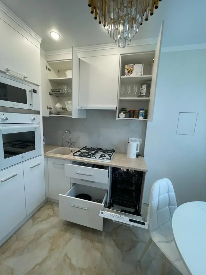 Апартаменты на улице Школьная 21