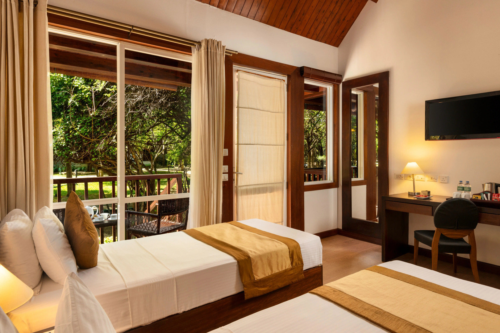 Отель Occidental Paradise Dambulla
