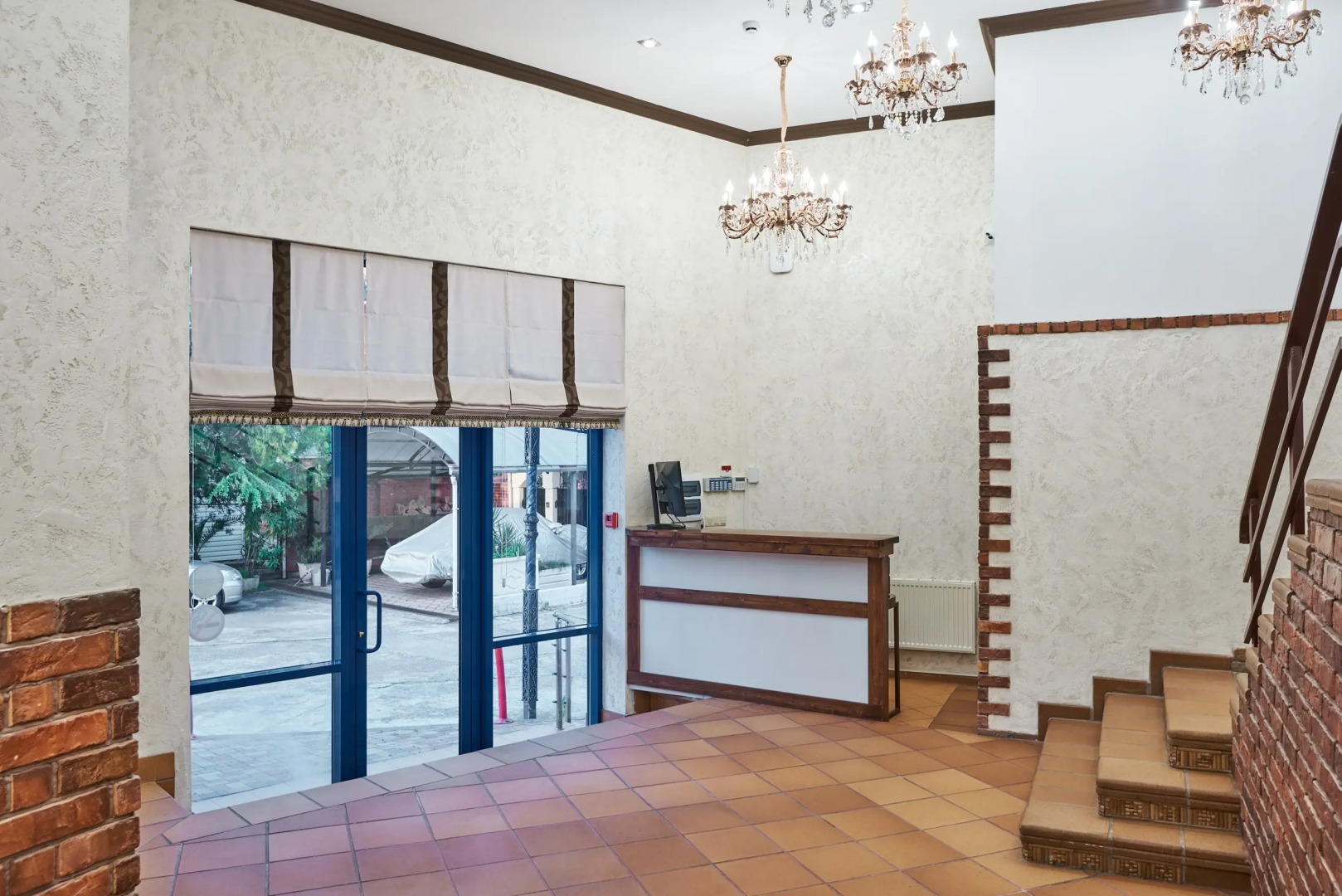 Отель Альтаир