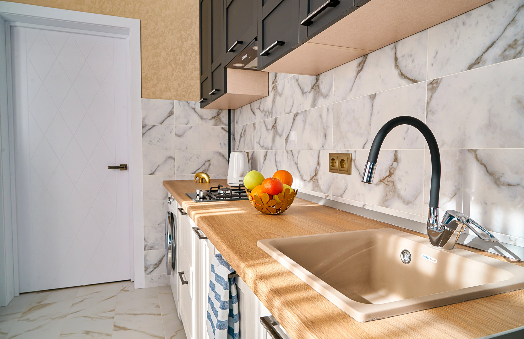 Апартаменты рядом с Бульваром