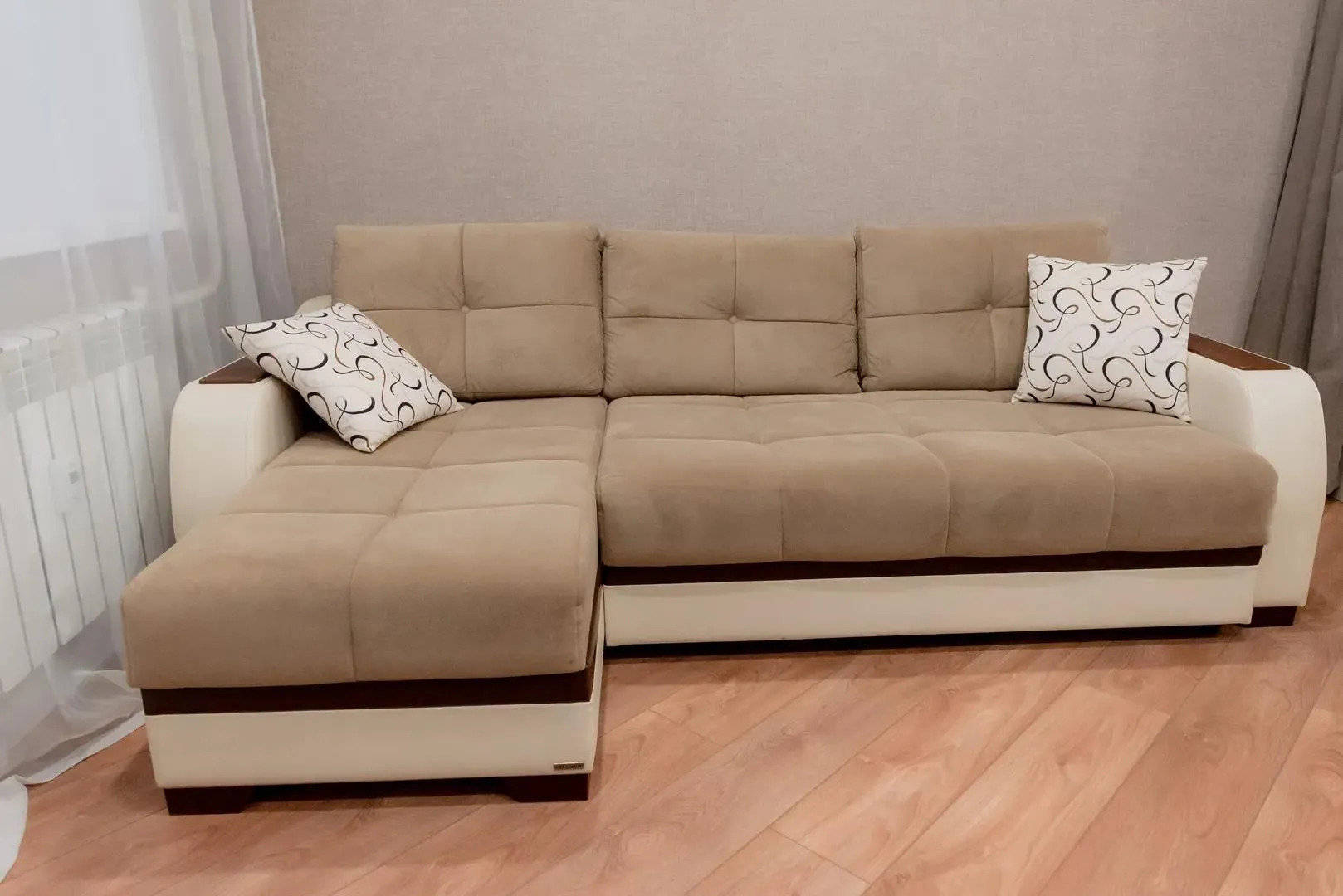 Апартаменты на Чумбаровке