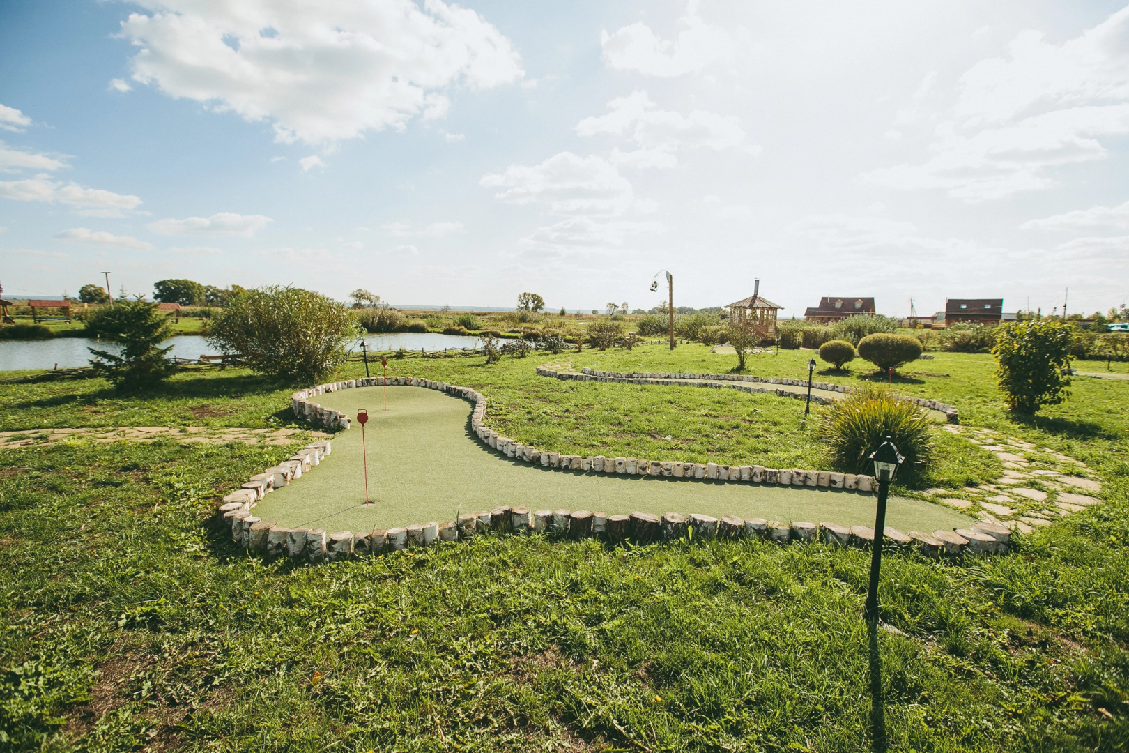 Туристический комплекс Ярославна