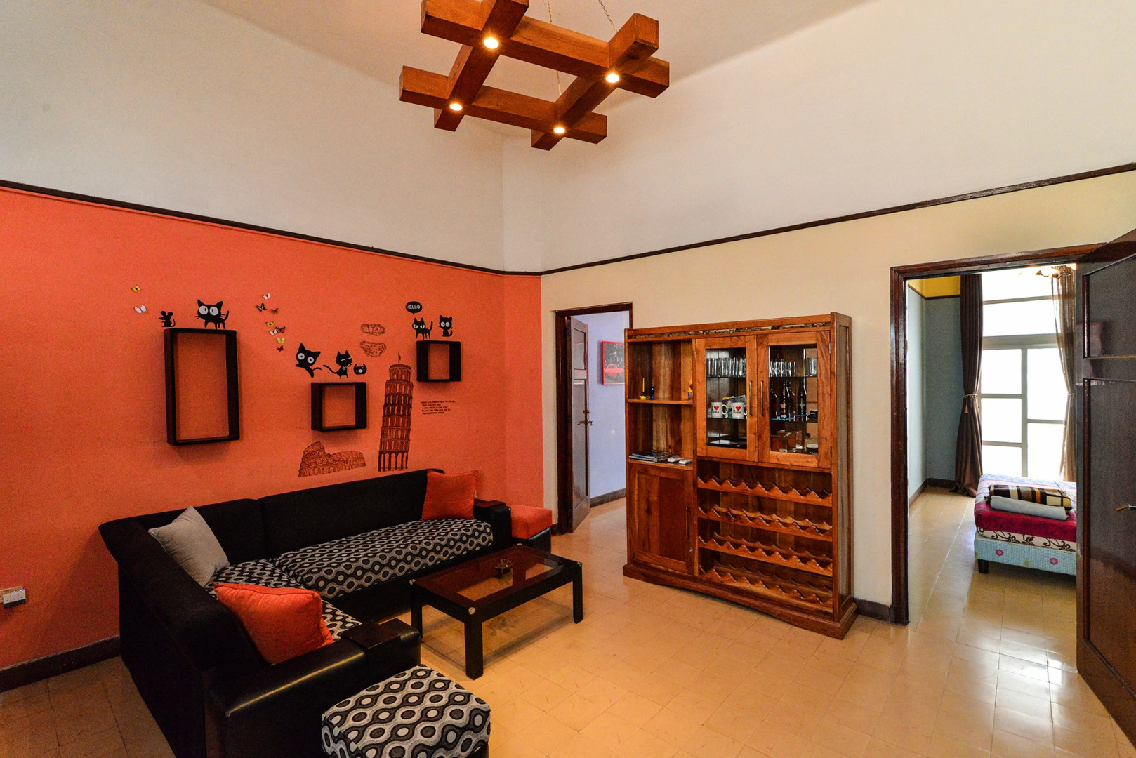 Апартаменты Modern and Central