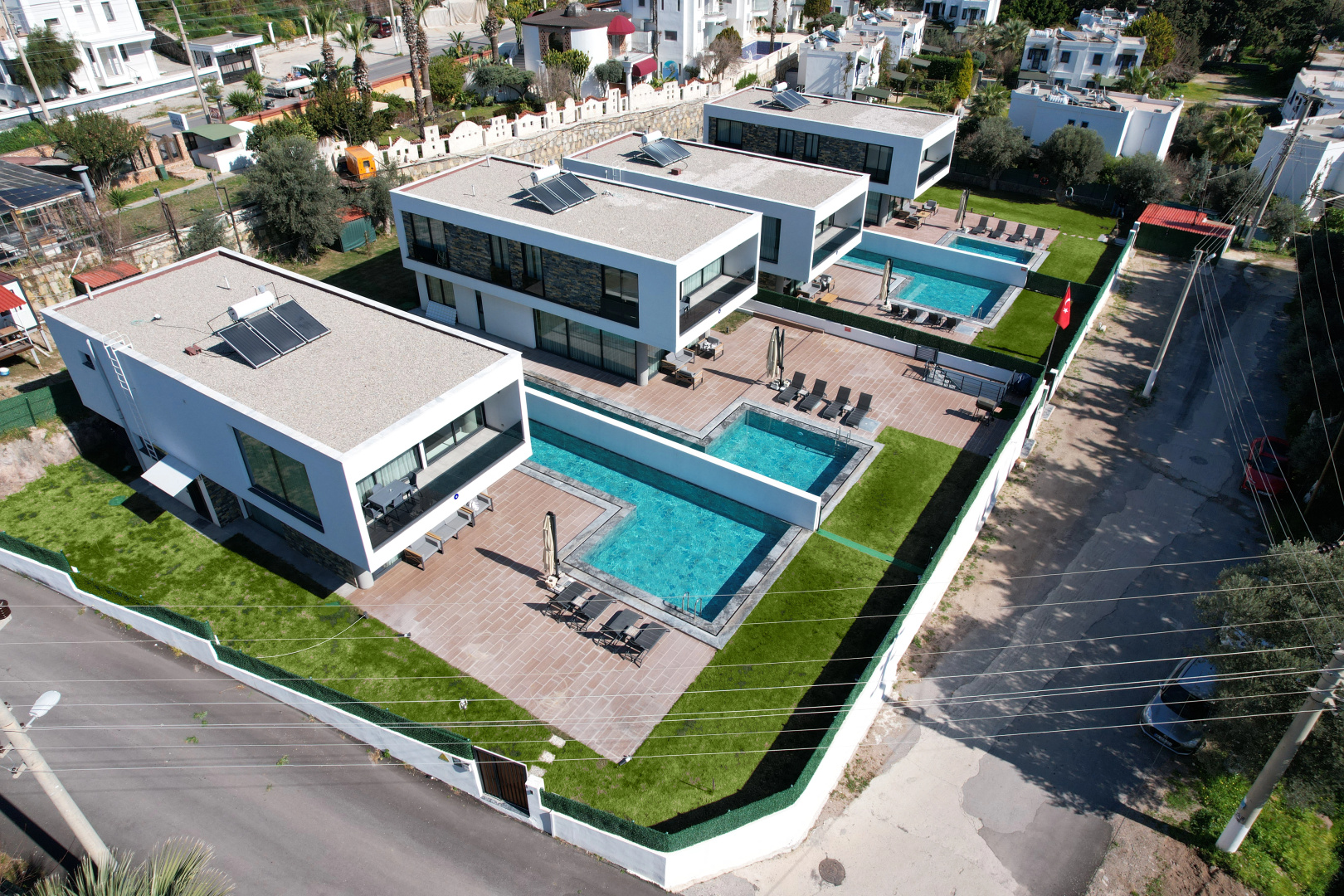 Villa The Ni Villas Akyarlar