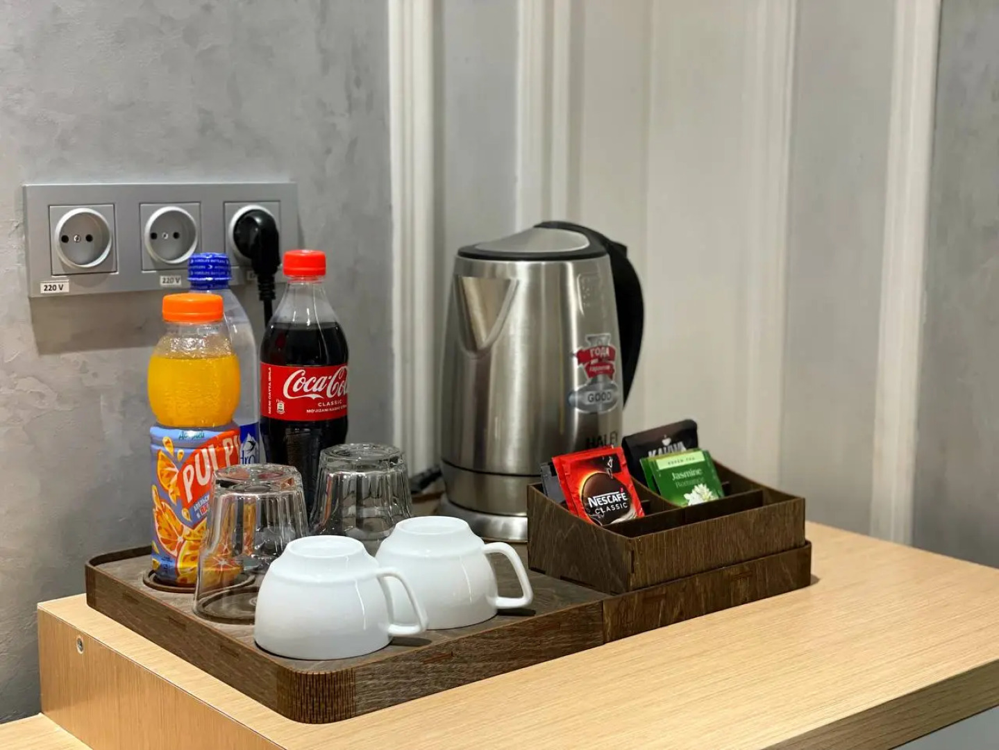 Отель Friday Old City