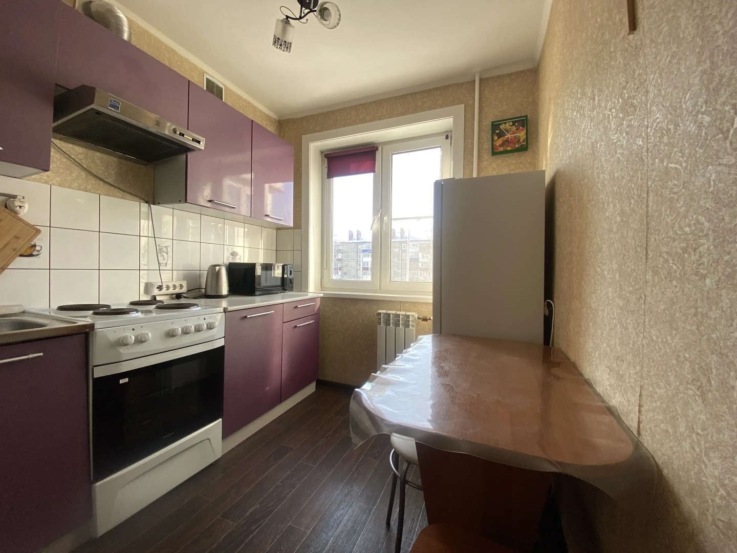 Квартира Двухкомнатные апартаменты в центре