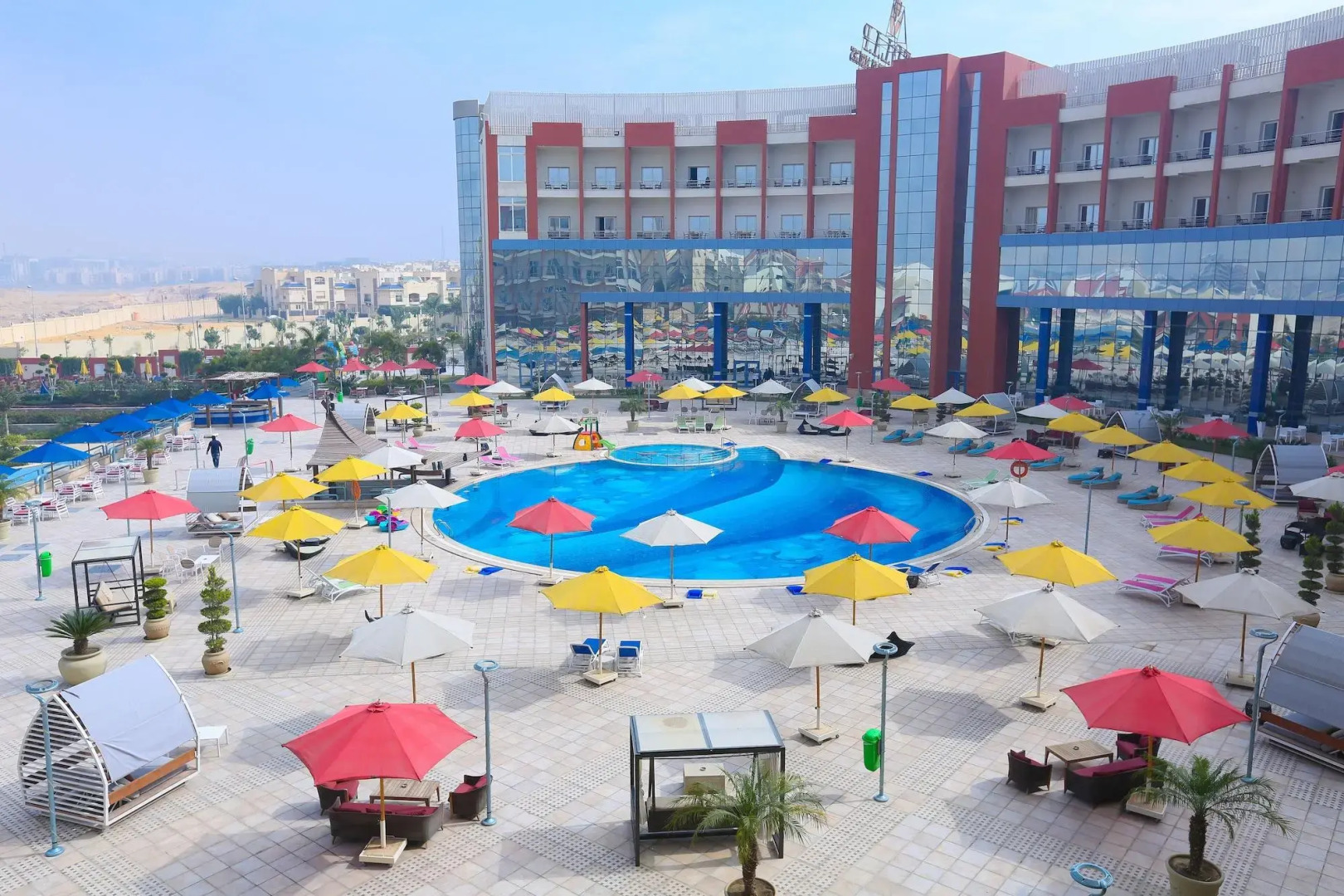 Tolip El Narges Hotel & Spa