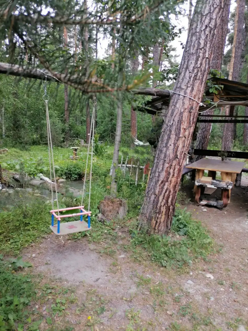 Шале Лес хрустальной песни 1