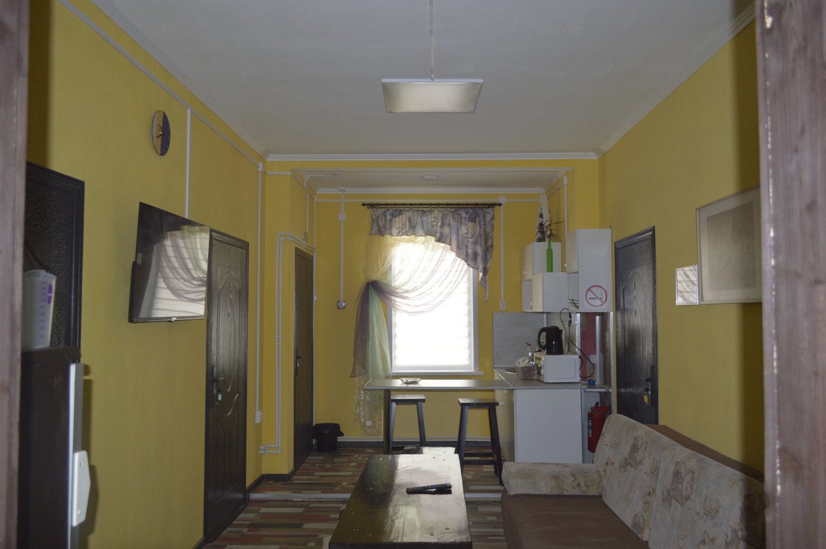 Гостиница Сундук