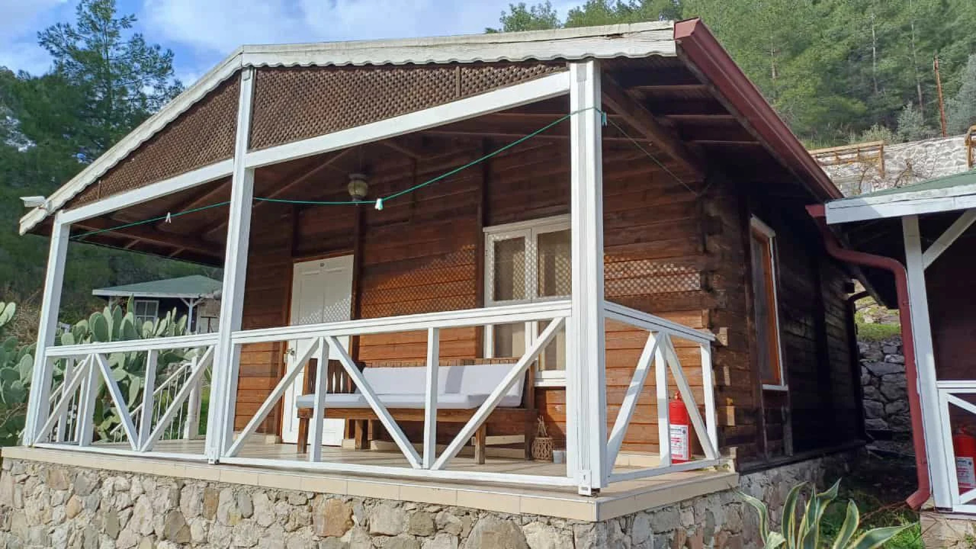 Отель Angels Garden