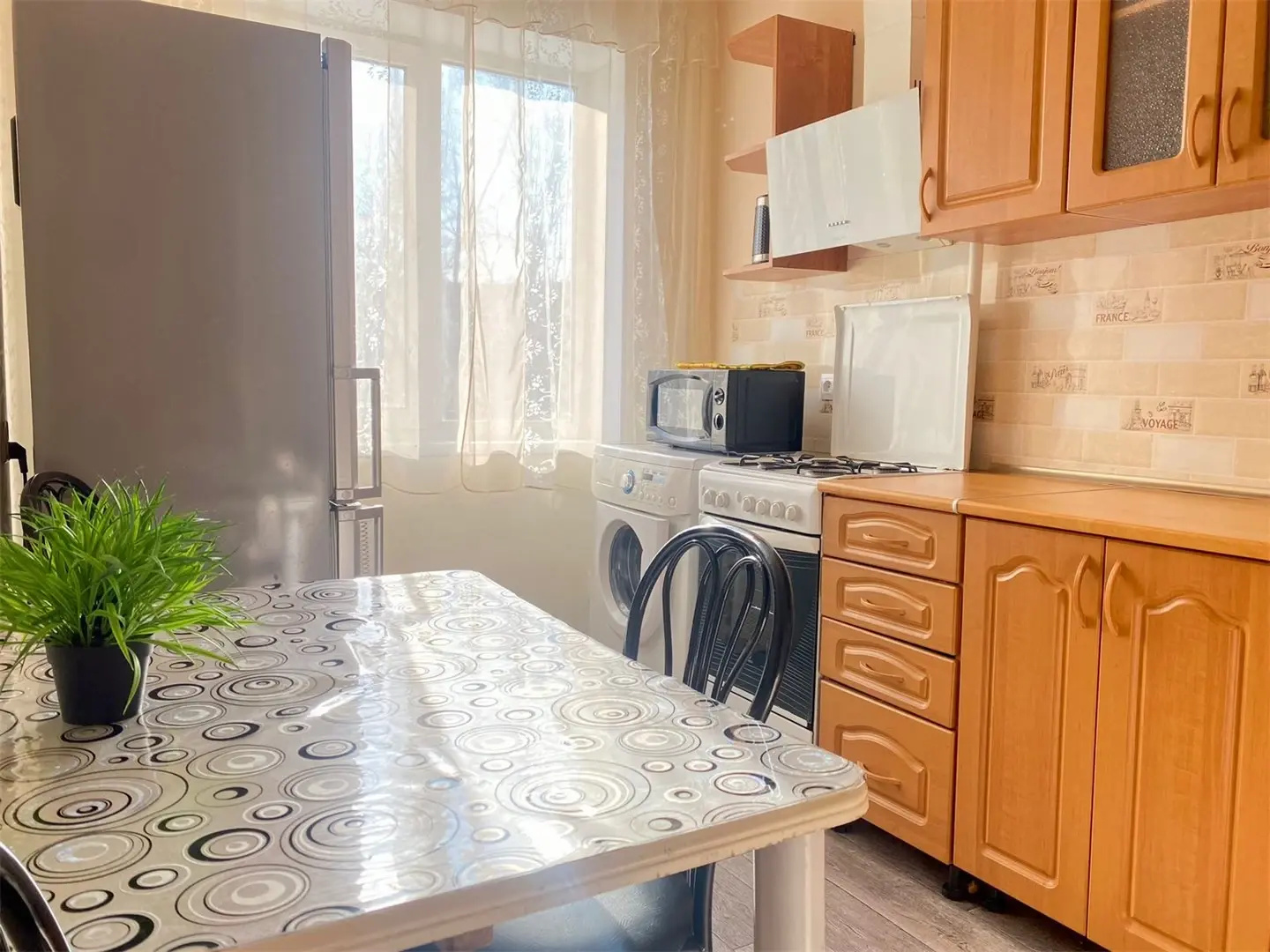 Квартира Московский 34/2