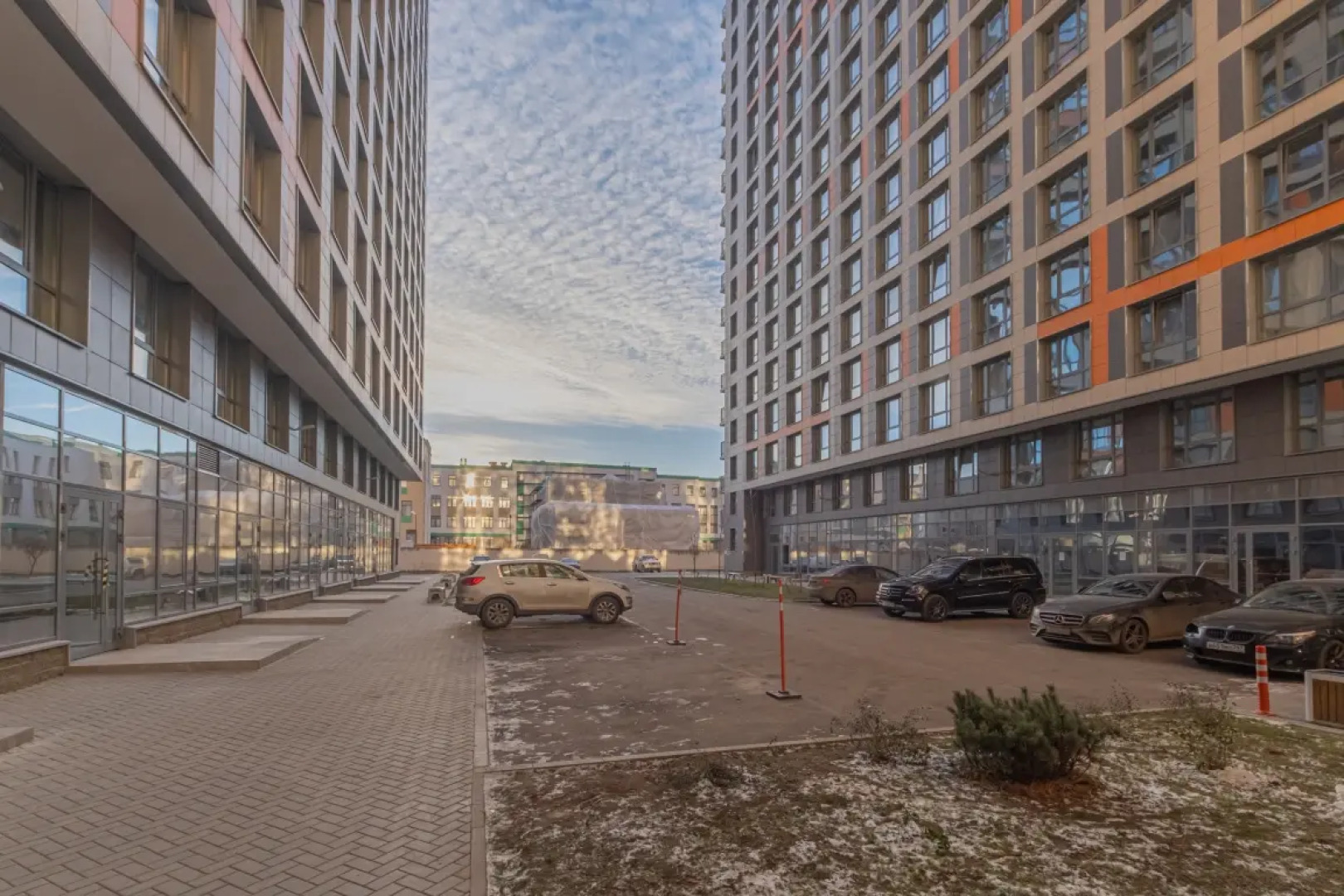 Апартаменты Студия SalutApart 8