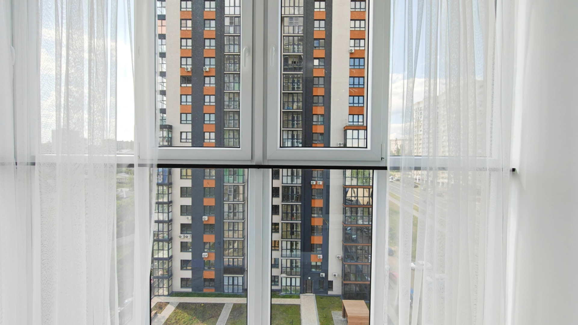 Квартира Граф Хаус 80