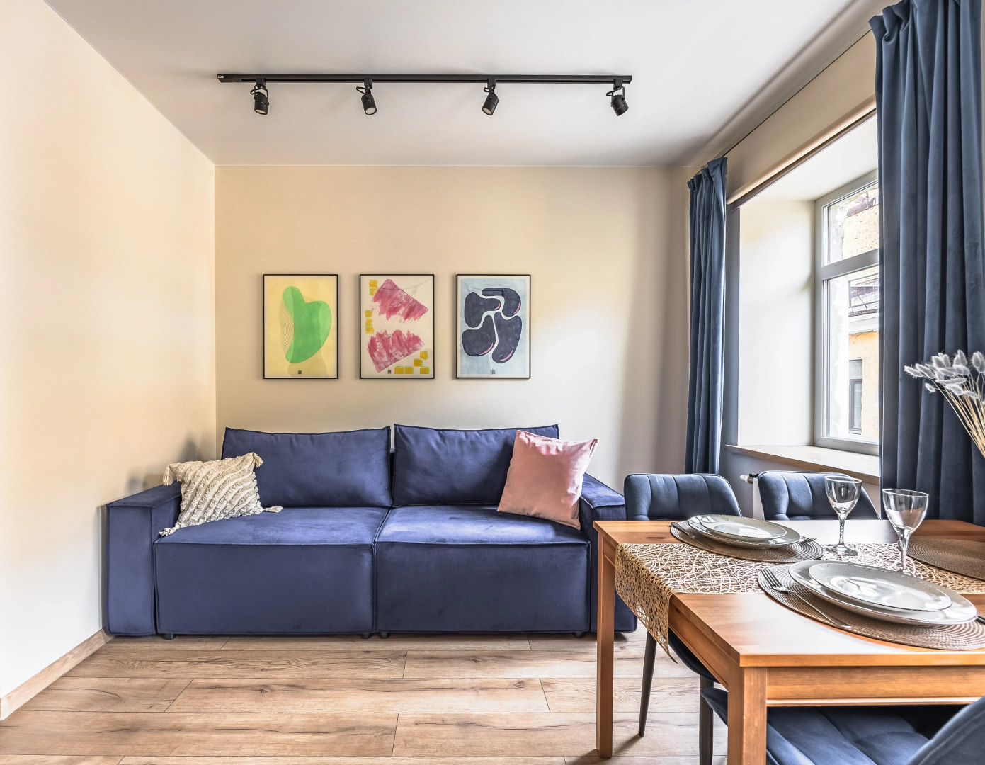 Квартира Уютная Двухкомнатная на Рубинштейна