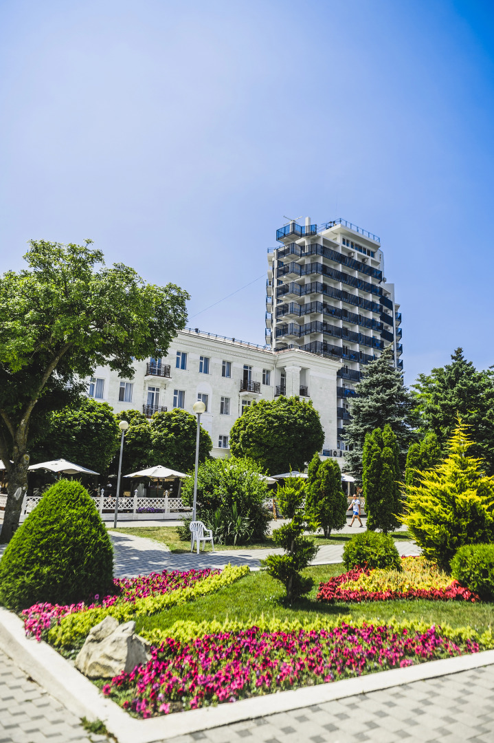 Отель Анапа Океан