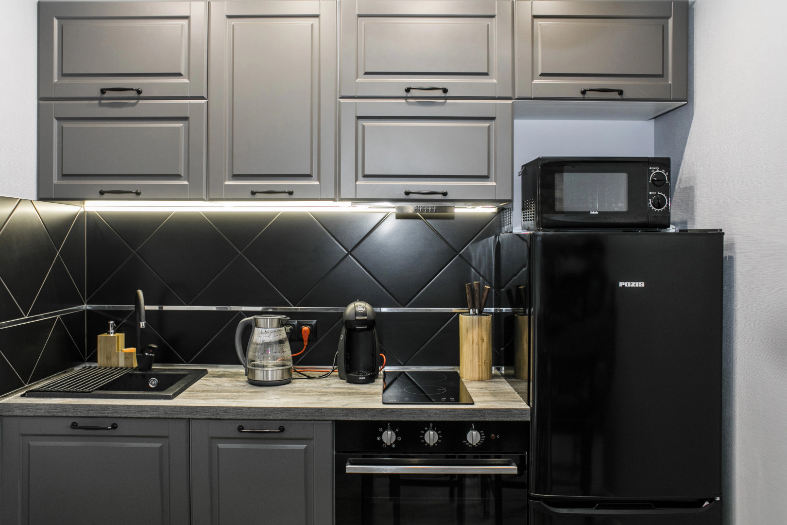 Апартаменты Ocean City