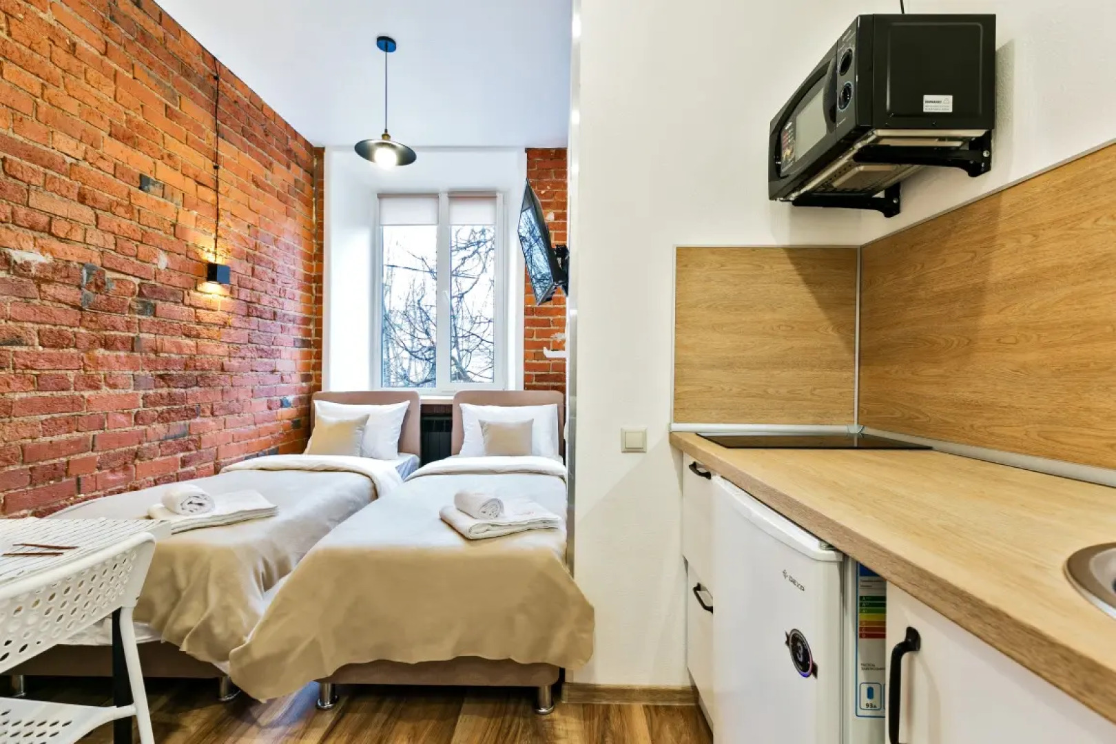 Квартира 2 Революционный проспект 25/12