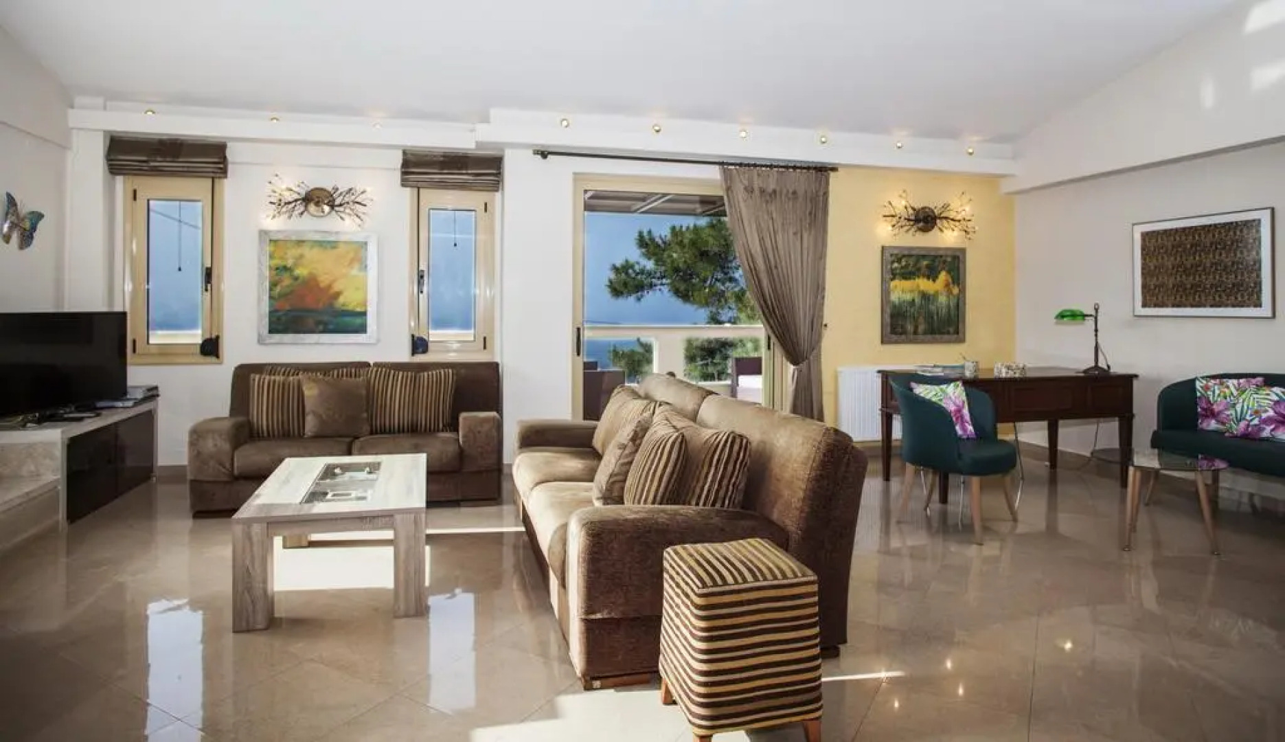 Вилла Palladio Luxury