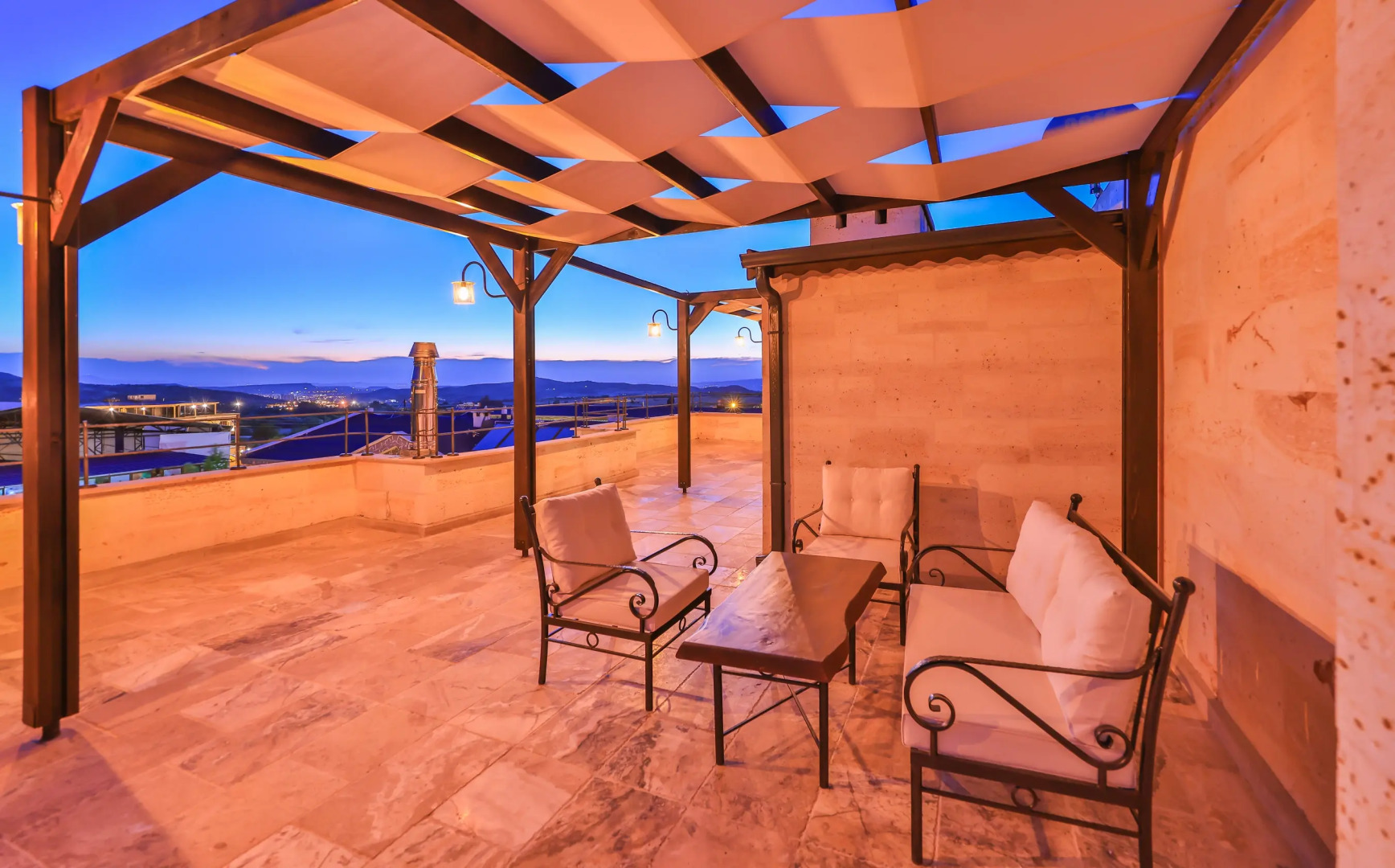 Отель Cappadocia Royal Crown Stone House