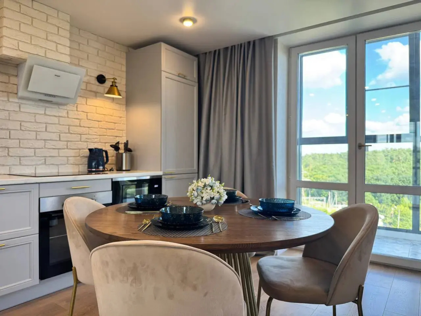 Квартира Grand Apart Exclusive