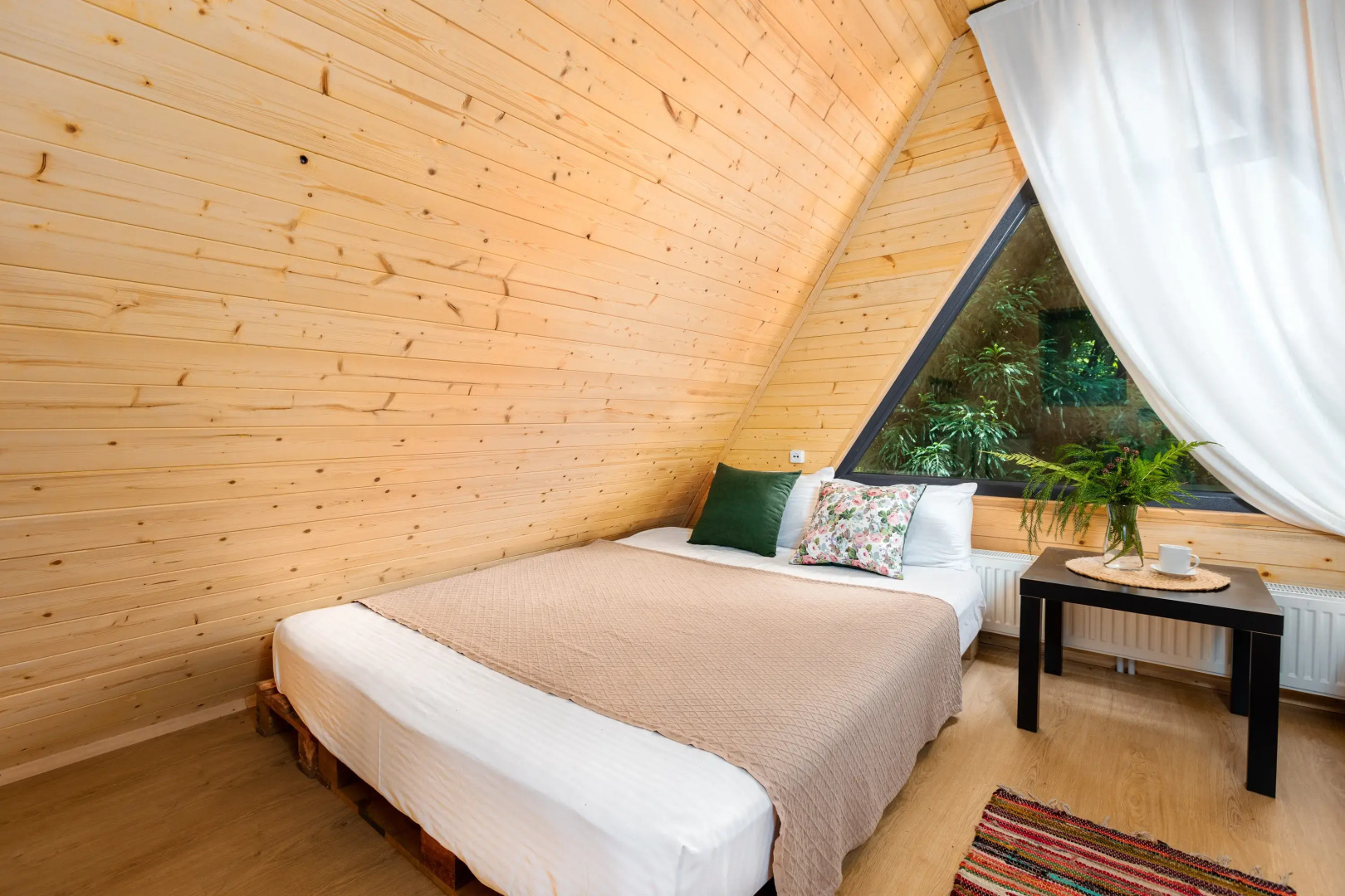 Шале VenoSea Tsikhisdziri Cottage