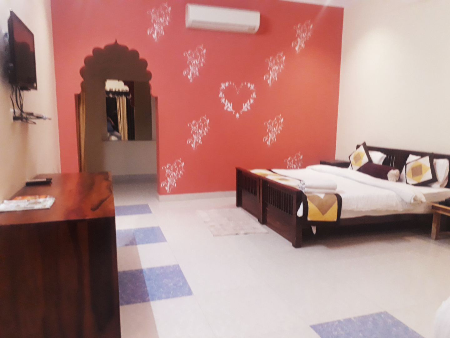 Отель The Country Side Resort