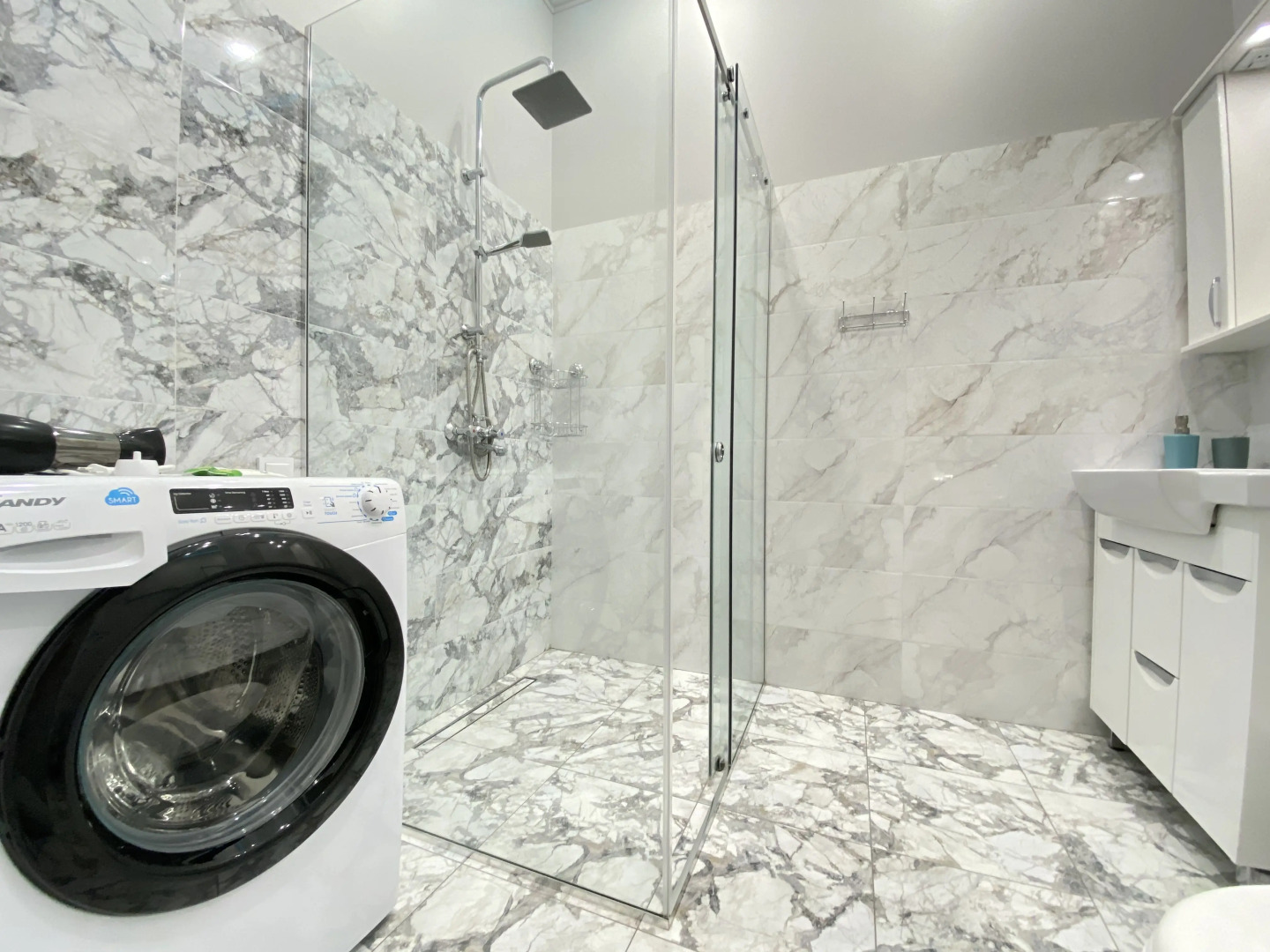 Трехкомантная квартира у летнего сада в Мозаичном дворе