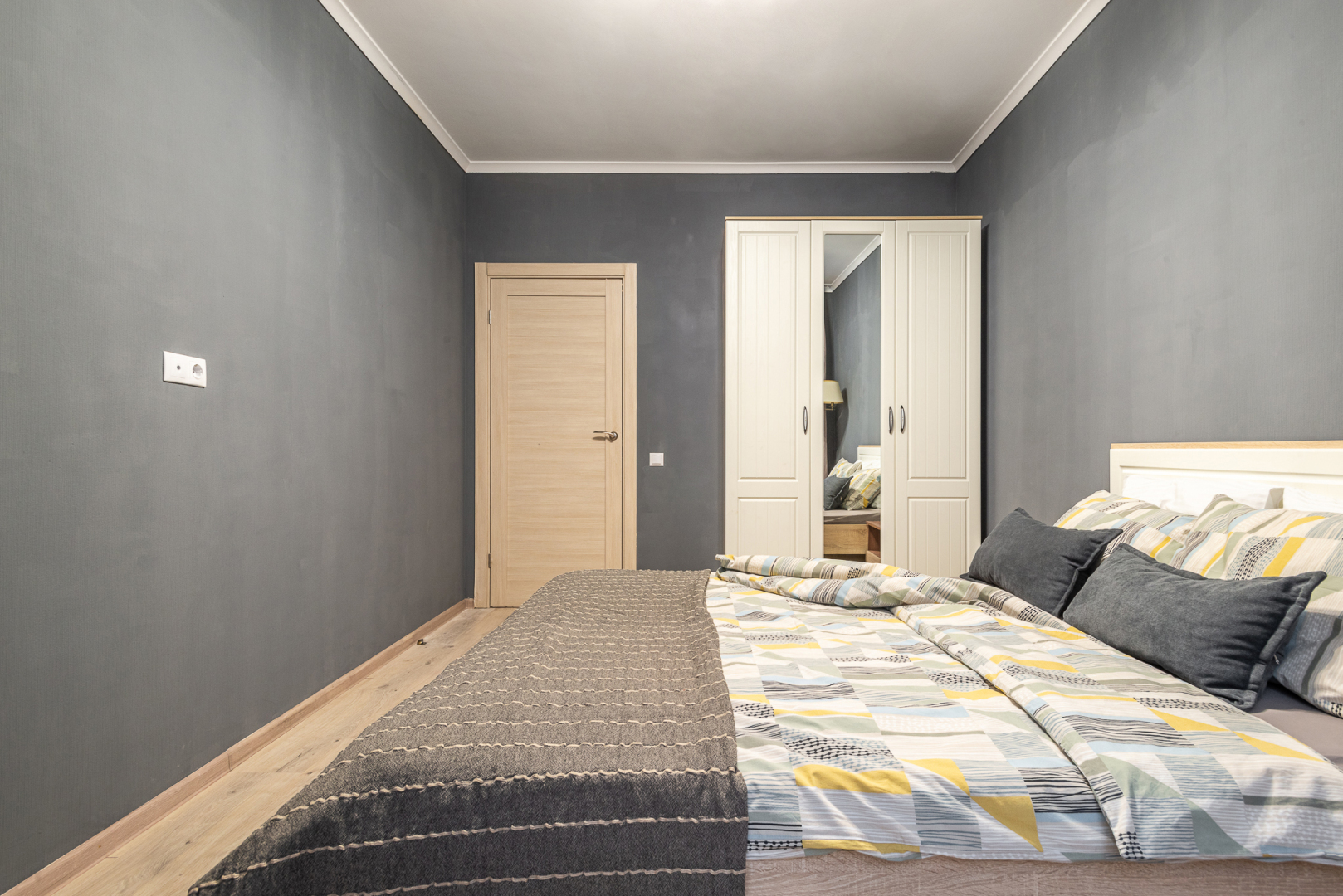 Апартаменты в ЖК Летний сад