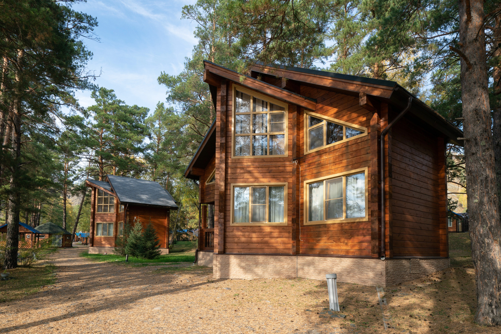 Гостиница Алтын-Ай