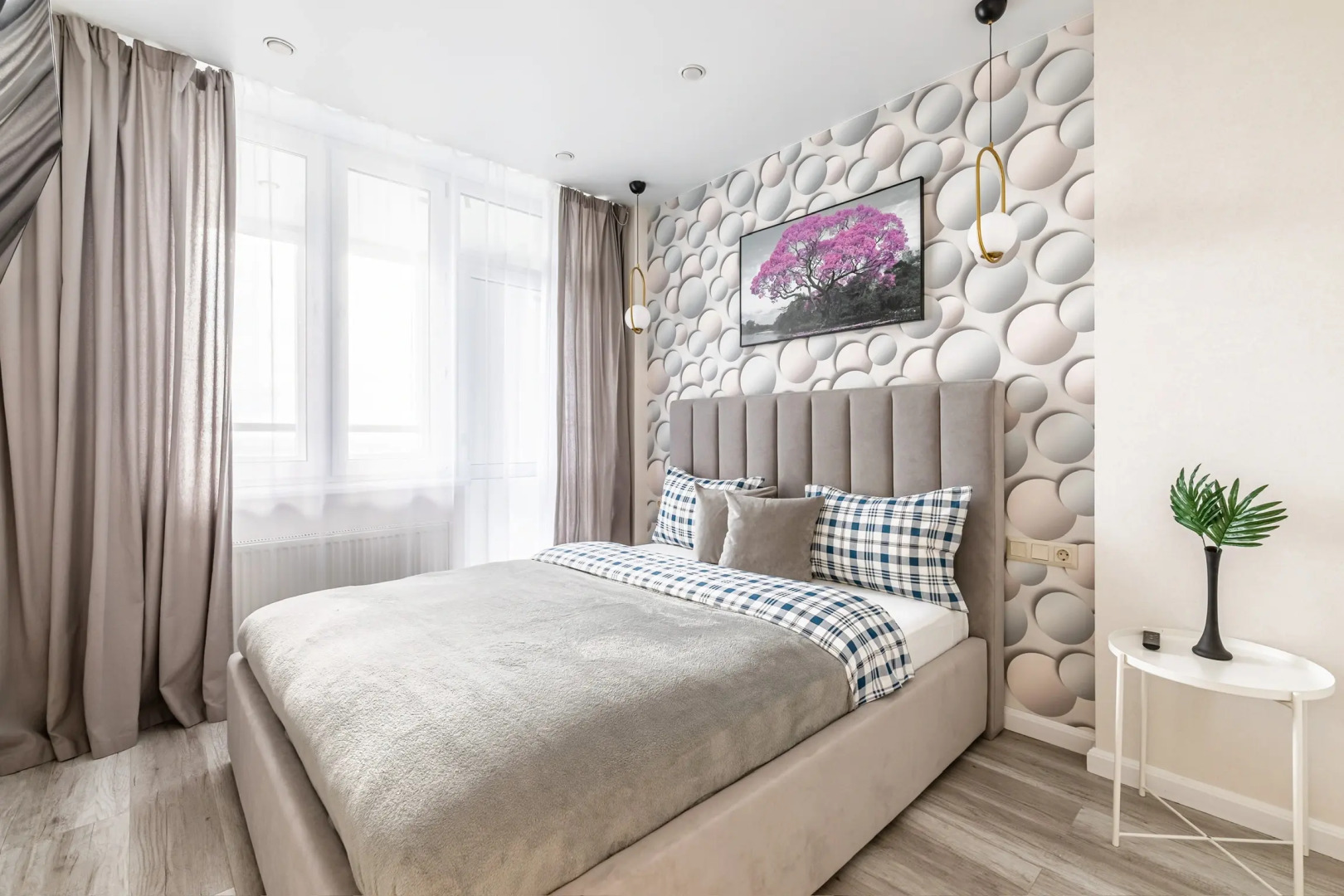 Апартаменты Bliss-Агат в Центре Казани